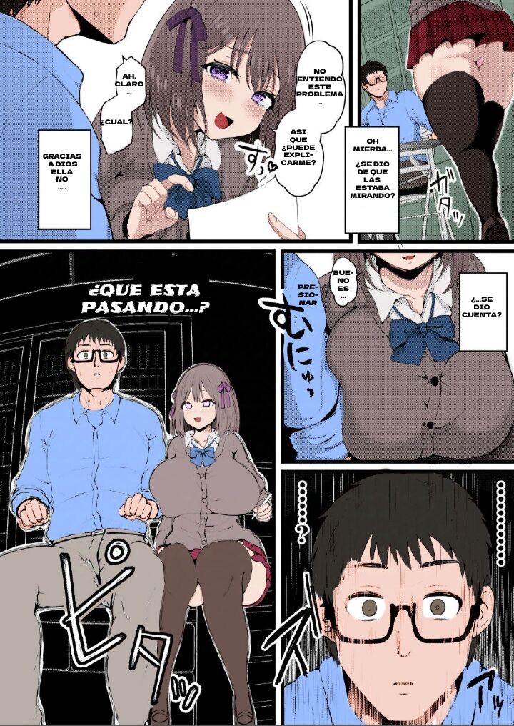 [Mizore] Kanojo ga Iru no de Jaaku na Teishinchou M Cup Amaama Ijiwaru Oshiego no Yuuwaku ni wa Makemasen