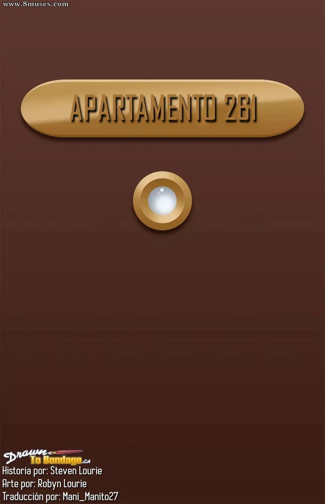 [Robyn Lourie] Apartamento 261 (Comic Porno)