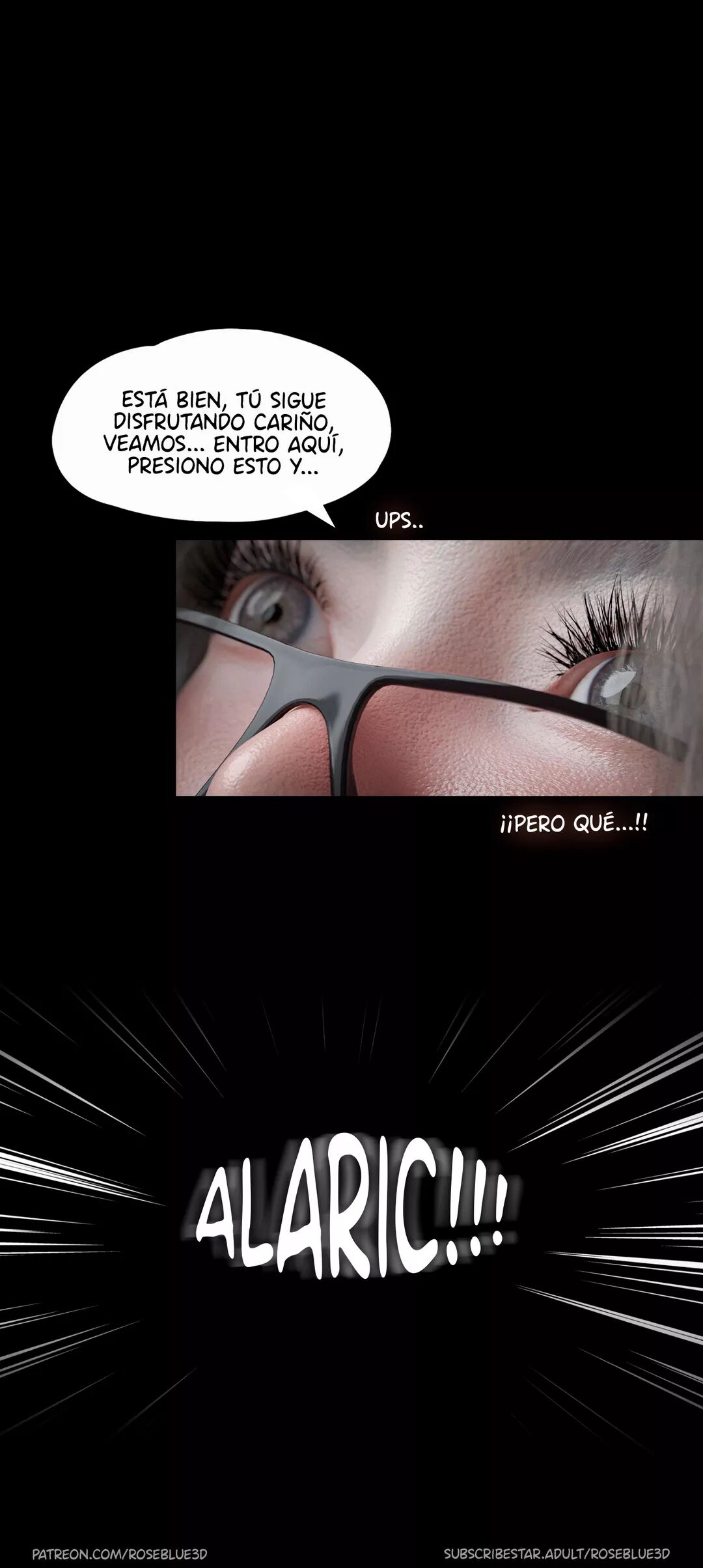 [RoseBlue3D] My Neighbor’s Widow #27