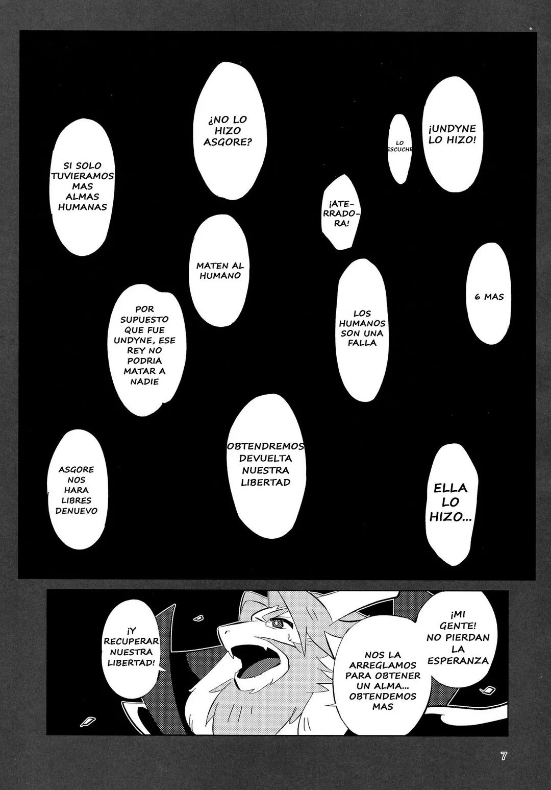 [Noa] L'heure Bleue (Comic Porn)