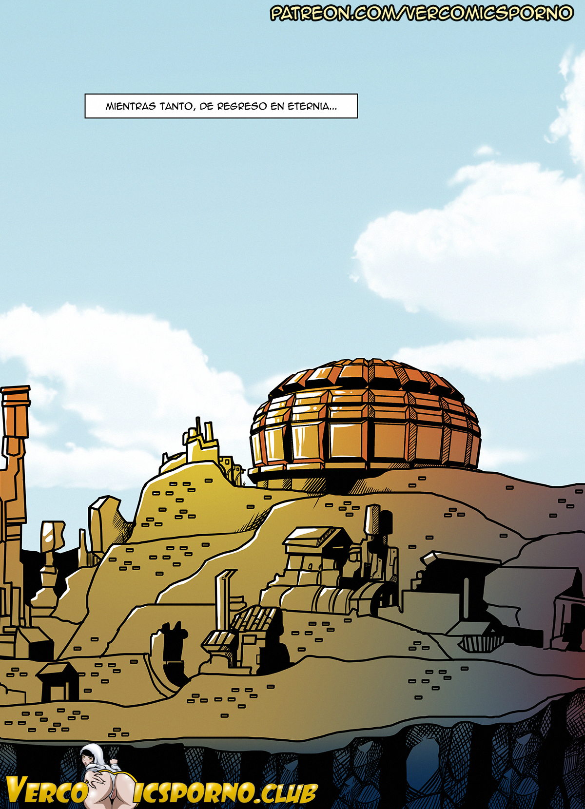 [Kitoro] Masters Of tThe Parody Universe – ( Masters of The Universe)