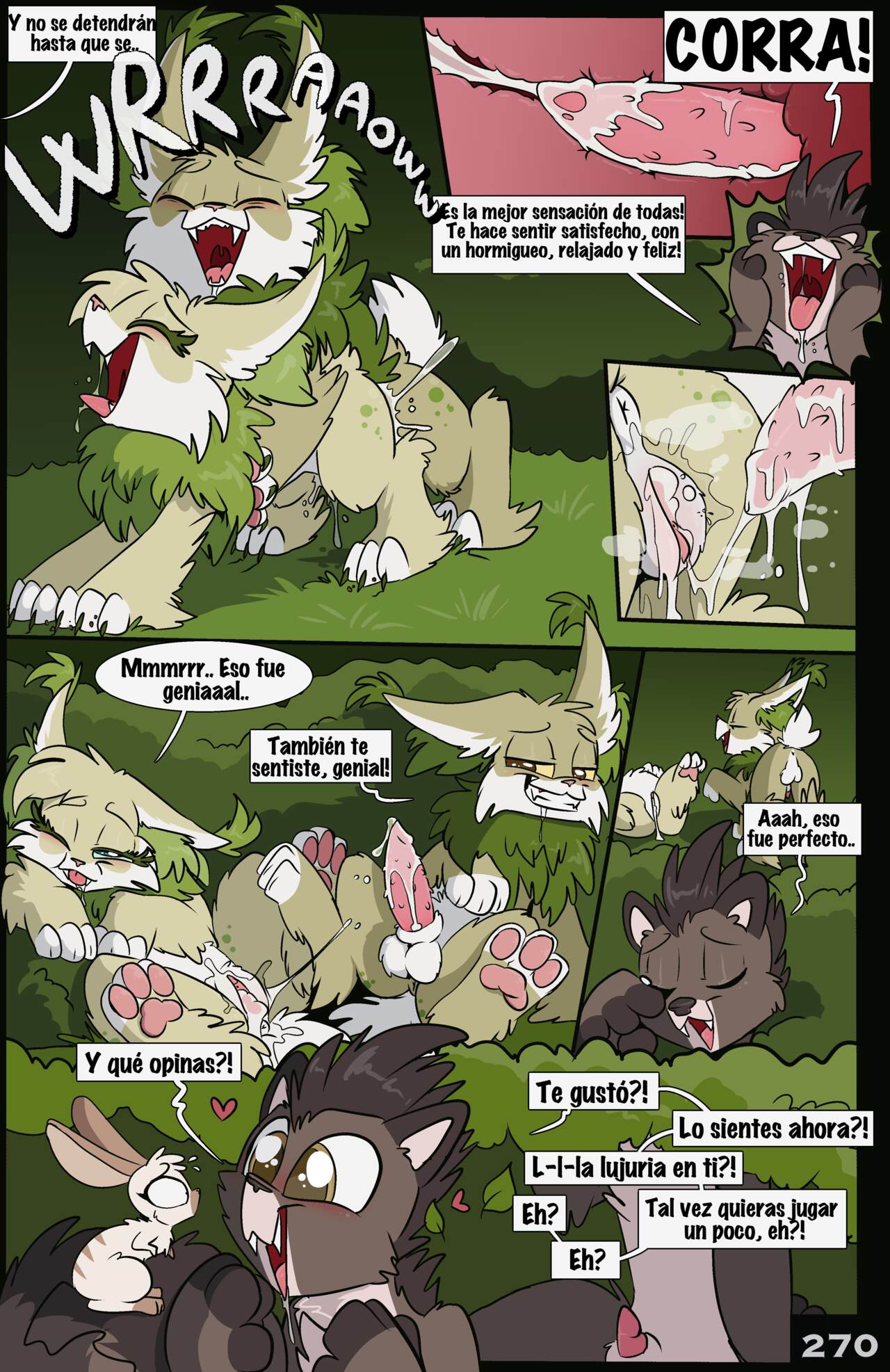 [Fuf] BLAZING a Trail (Pokemon)