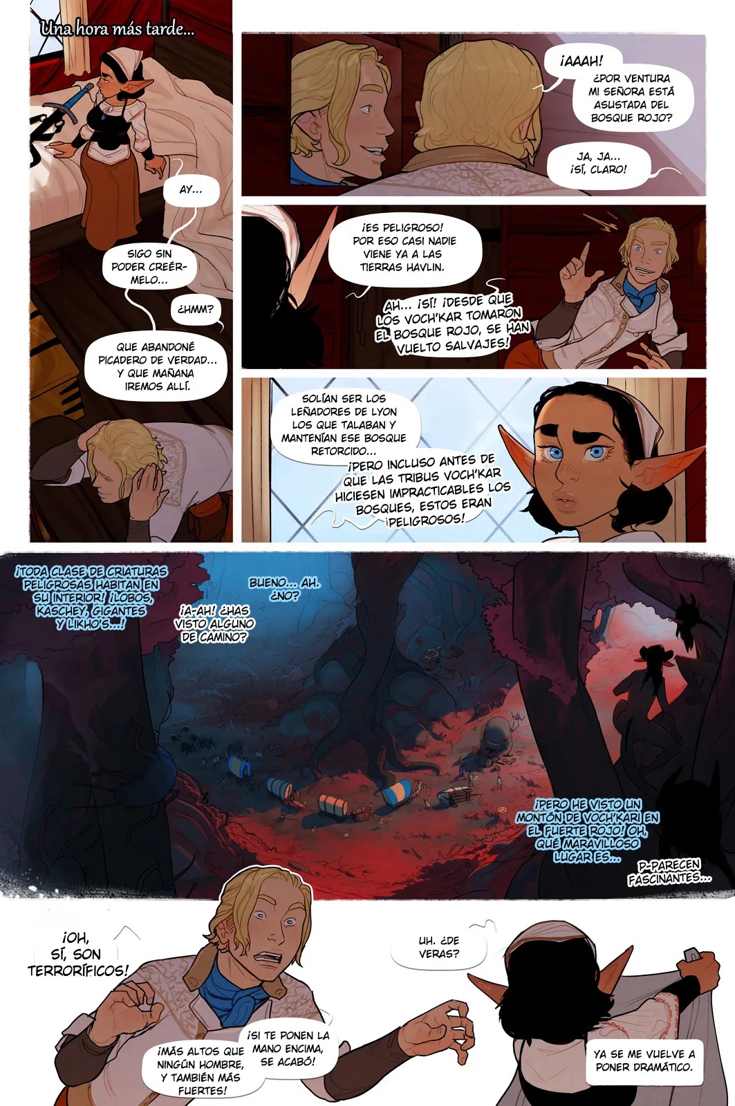 [InCase] ALFIE parte 8 (Comic Porn)