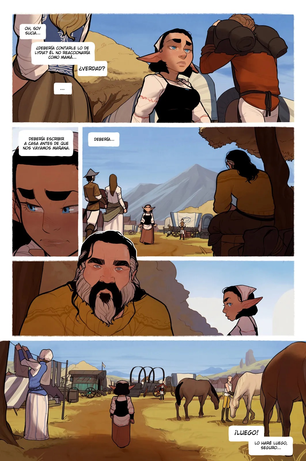 [InCase] ALFIE parte 8 (Comic Porn)