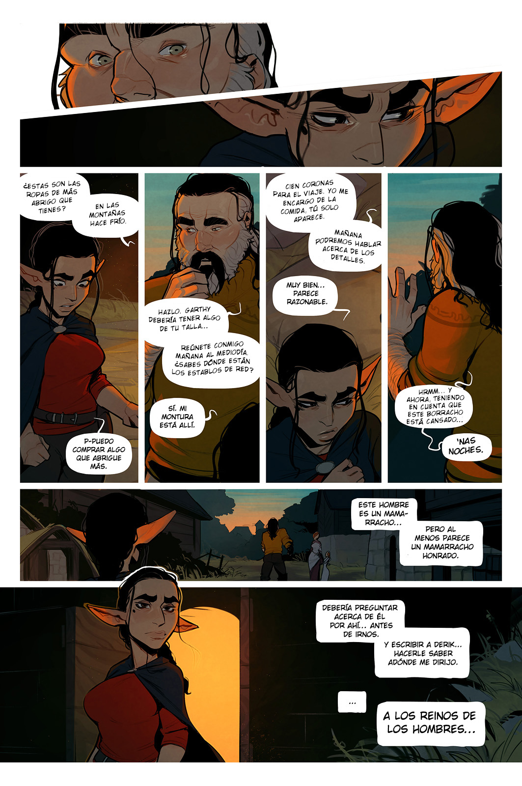 [InCase] ALFIE parte 8 (Comic Porn)