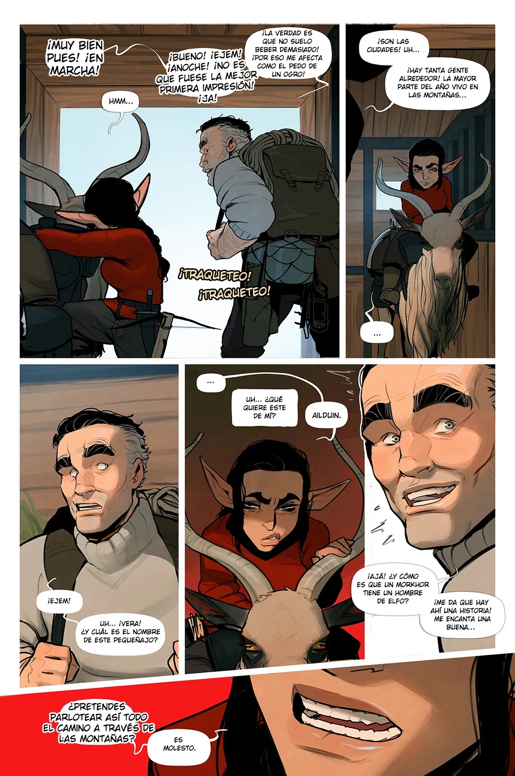 [InCase] ALFIE parte 8 (Comic Porn)