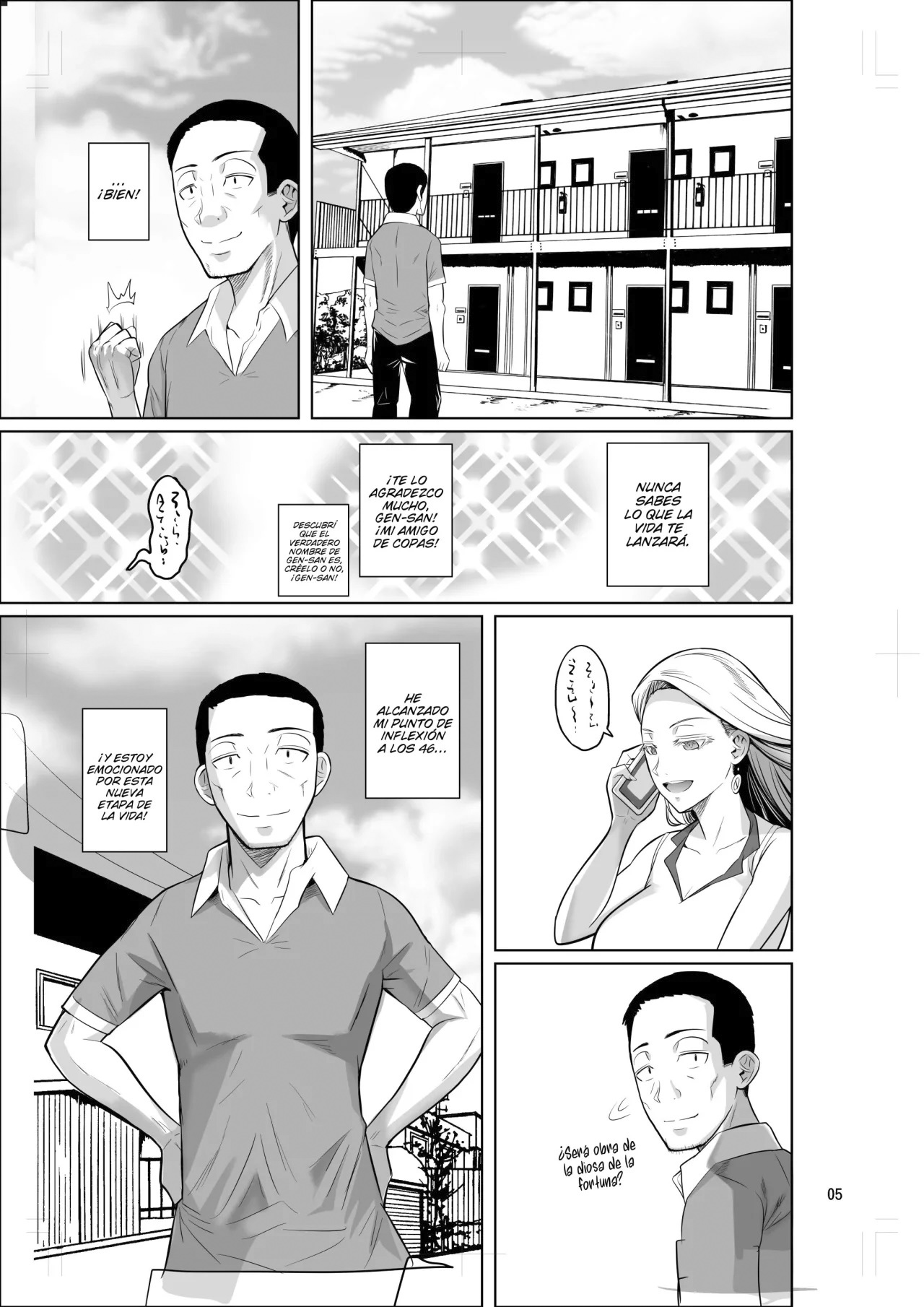 [Fuetakishi] Consigue Trabajo en un DORMITORIO para ESTUDIANTES EXTRANJEROS (Comic Porn)