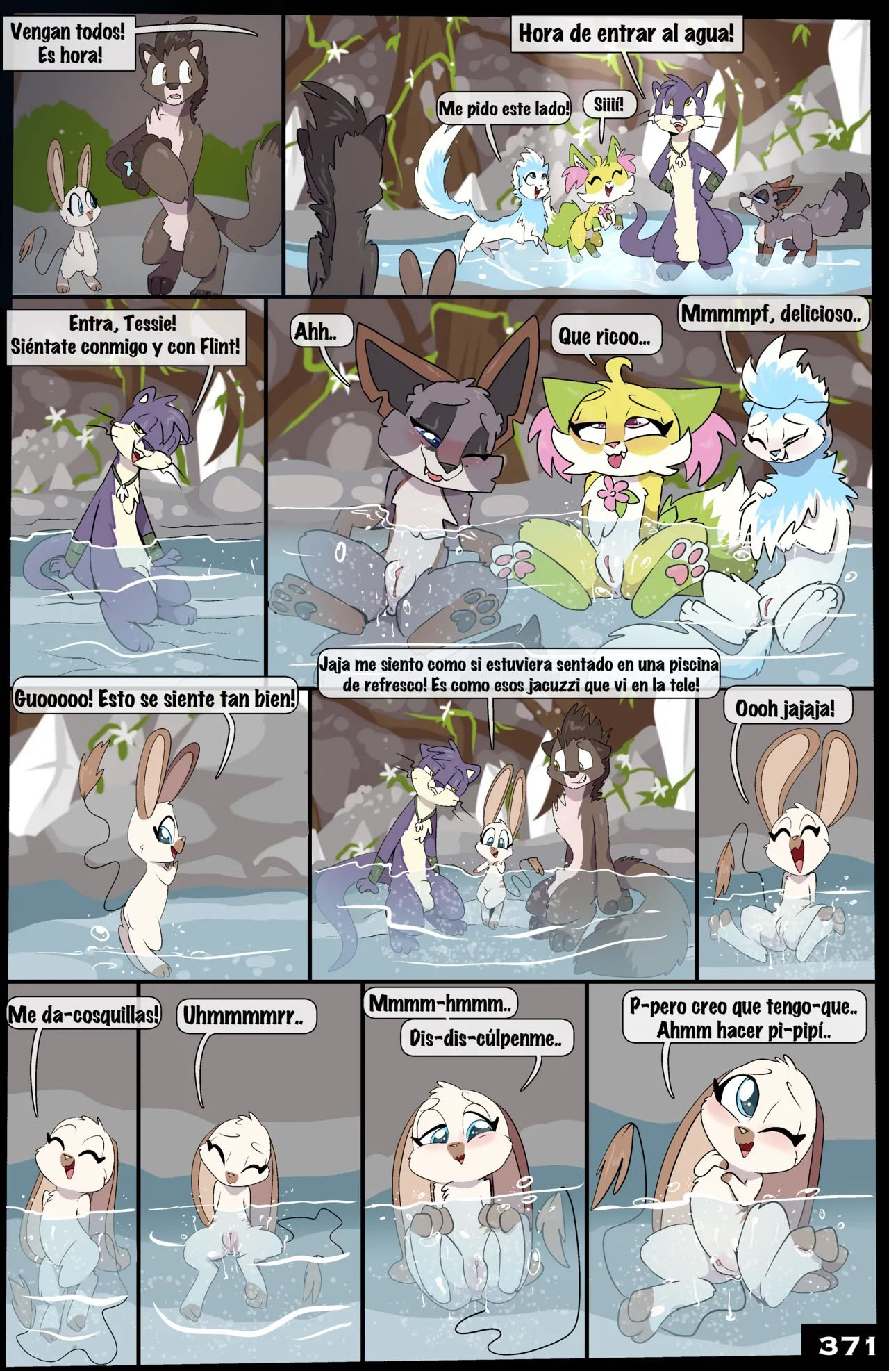 [Fuf] BLAZING a Trail (Pokemon)