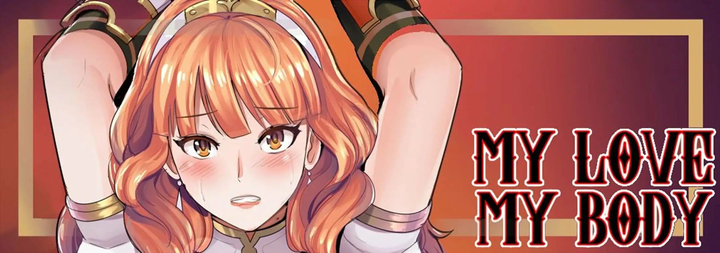 [revolverwing] My Love, My Body (Fire Emblem Echoes)