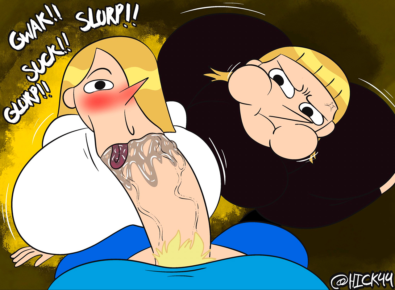 [Hick44NSFW] FIONNA the Lemoncarbs (Adventure Time: Fionna and Cake, )