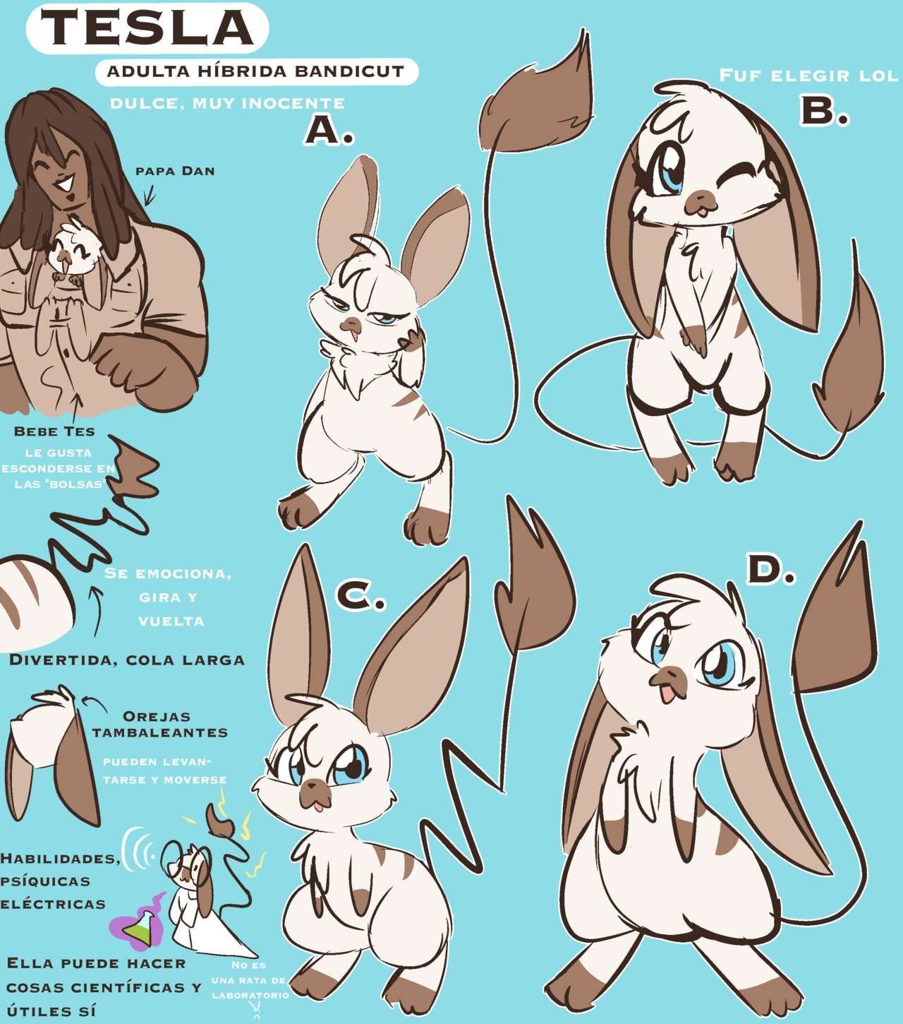 [Fuf] BLAZING a Trail (Pokemon)