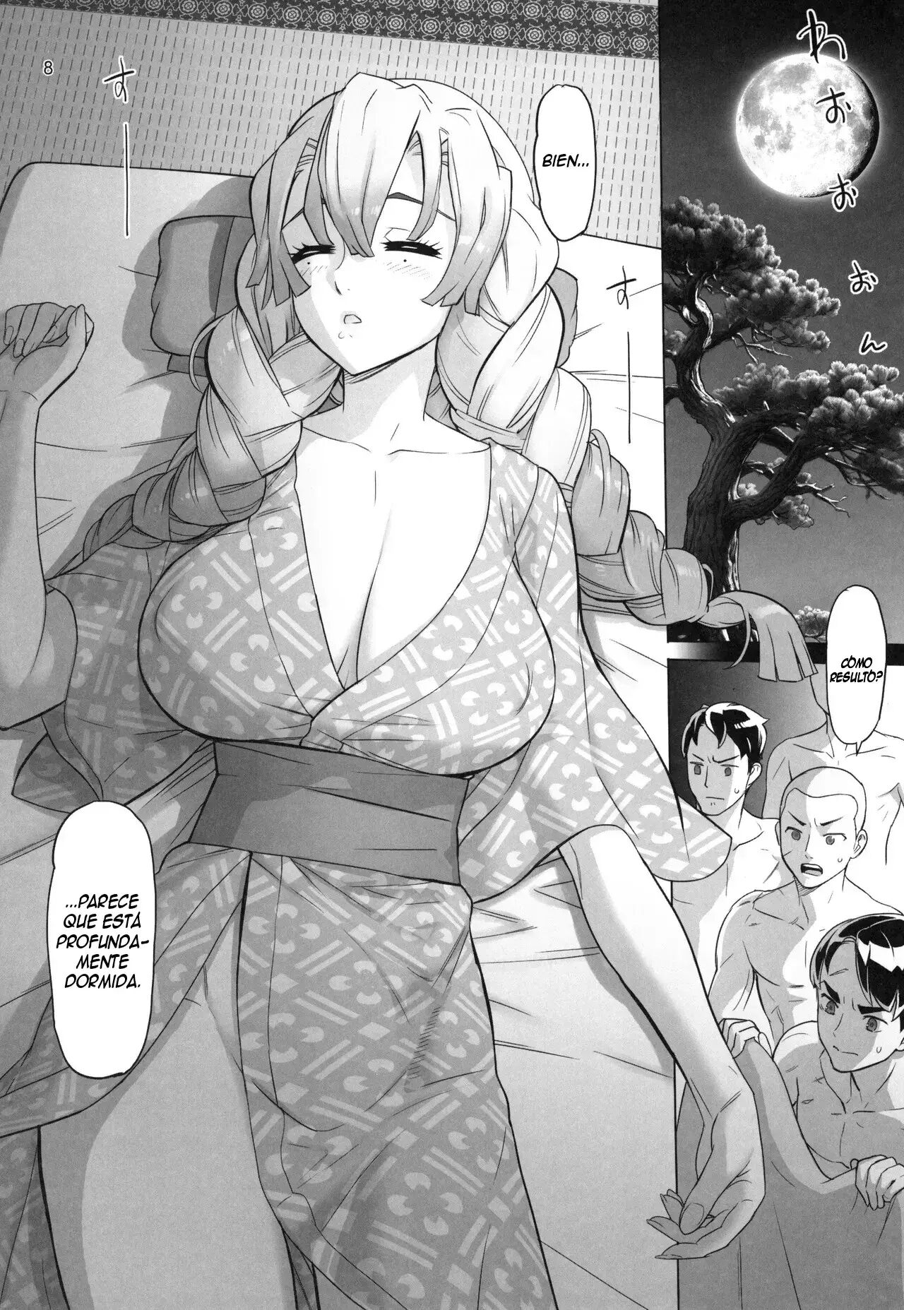 [INAZUMA] Por el Bien de Derrotar a Kibutsuji Muzan (Kimetsu no Yaiba)