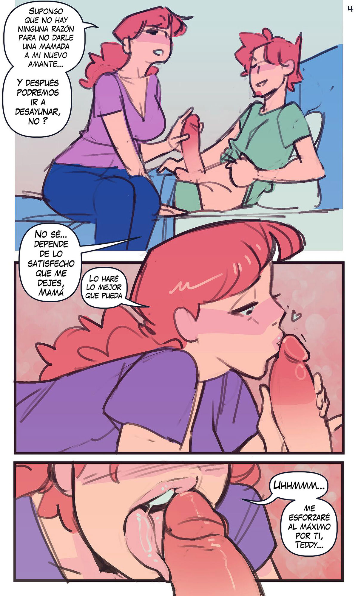 [Not Enough Milk] GUERRA de BROMAS (Comic Porn)