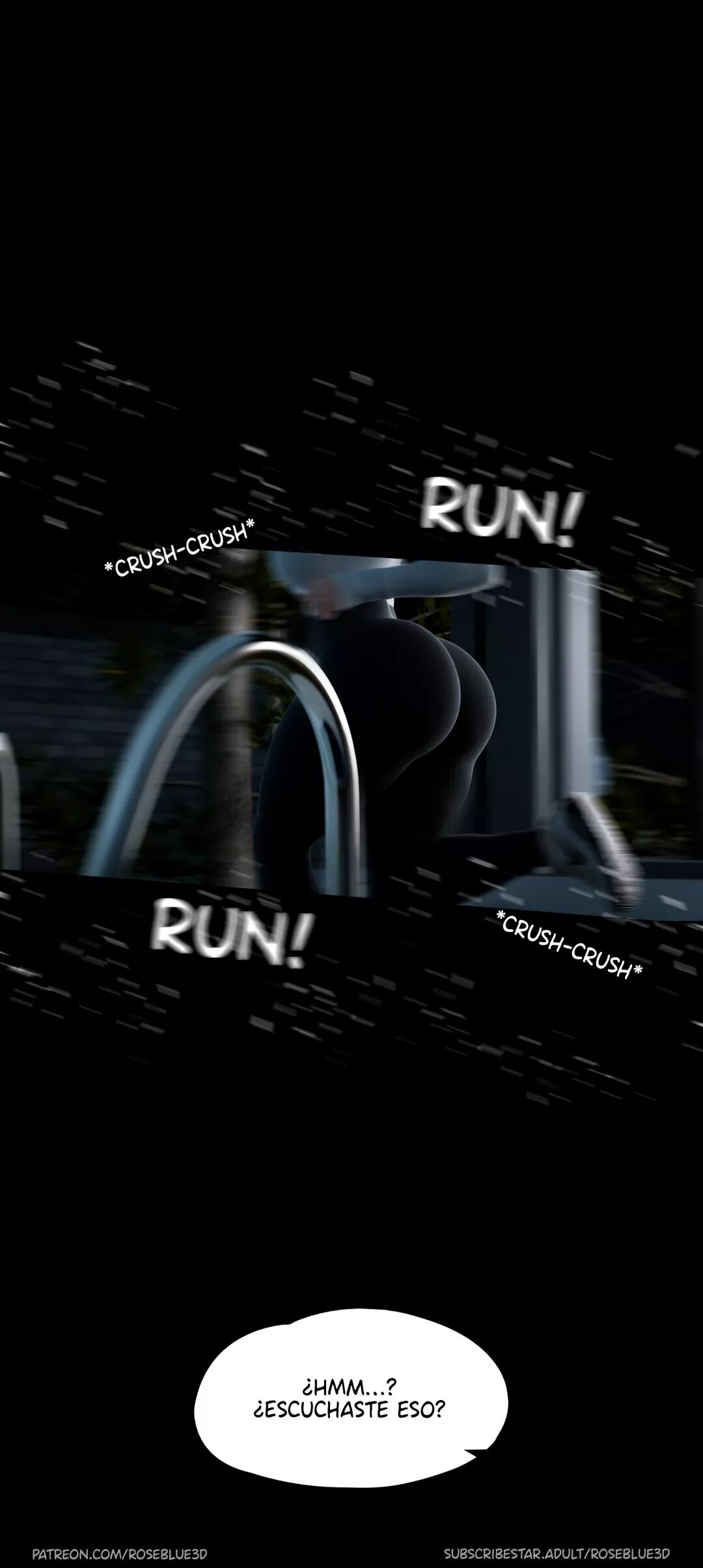 [RoseBlue3D] My Neighbor’s Widow #29