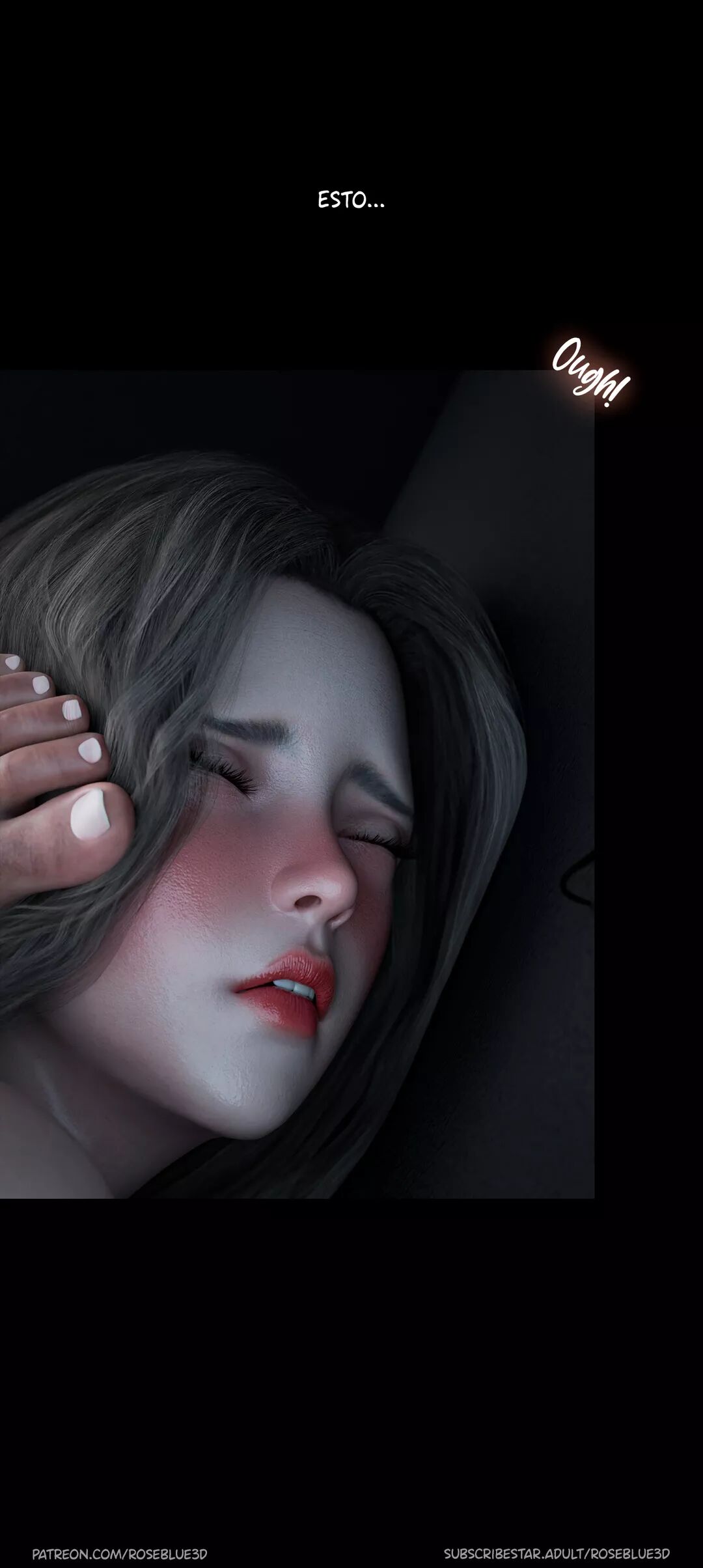 [RoseBlue3D] My Neighbor’s Widow #29