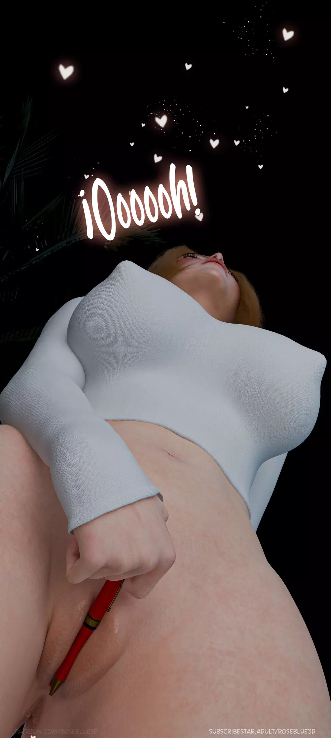 [RoseBlue3D] My Neighbor’s Widow #29