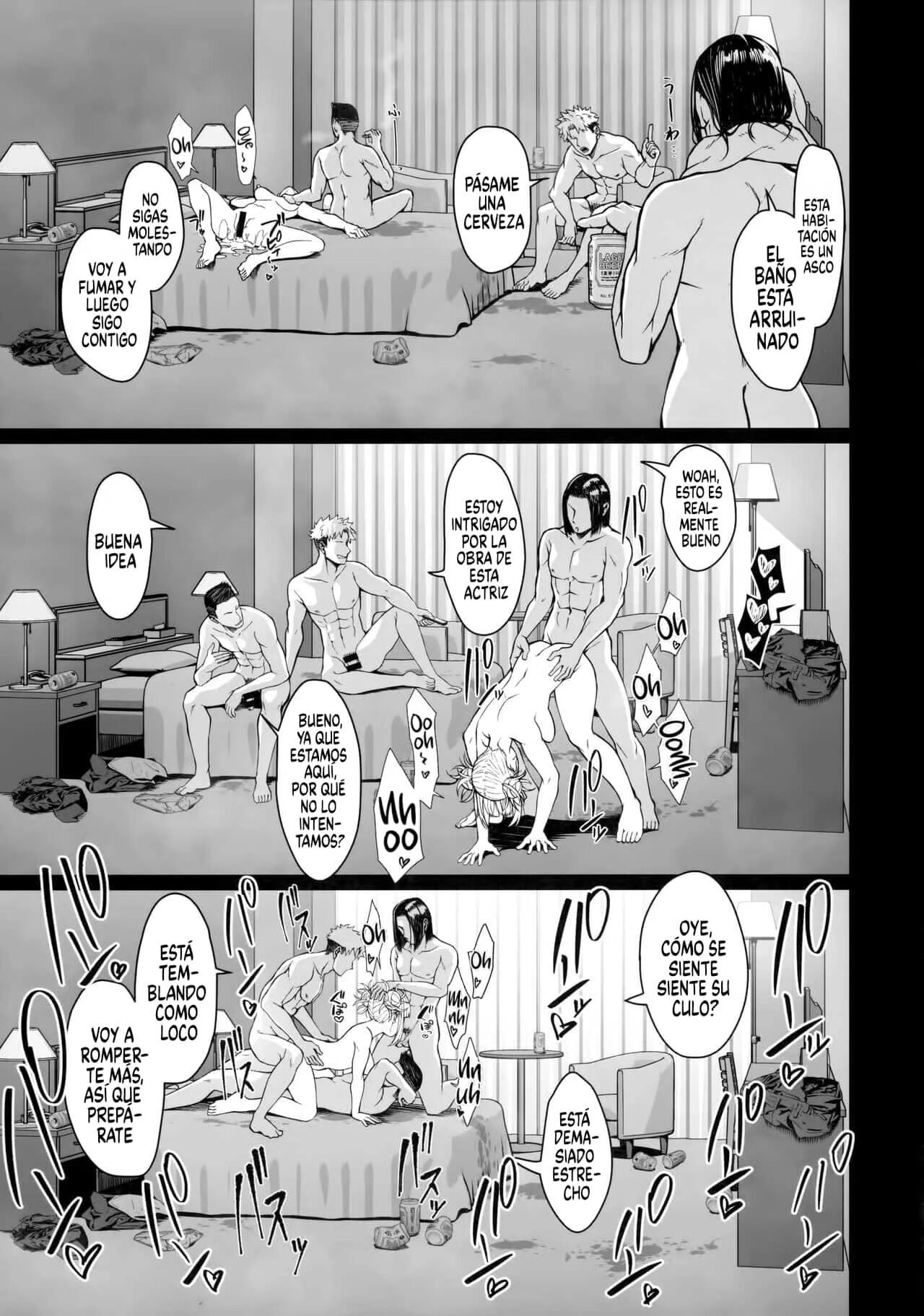 [cobalt green (Kobaji)] Killing Time (My Hero Academia)