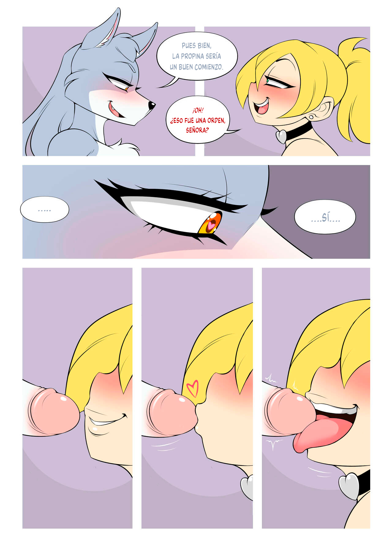 [Blunt-Katana] Redhoods DELIVERY SERVICE (Comic Porn)