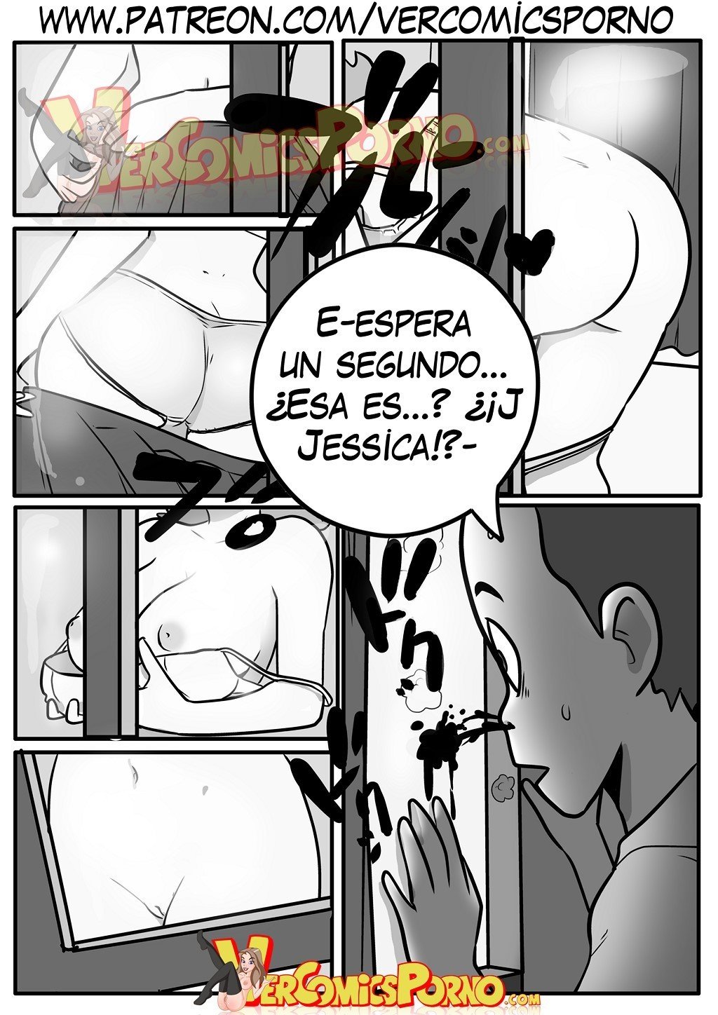 [Ero-Mantic] Rick Y Morty – Viaje de Placer 2