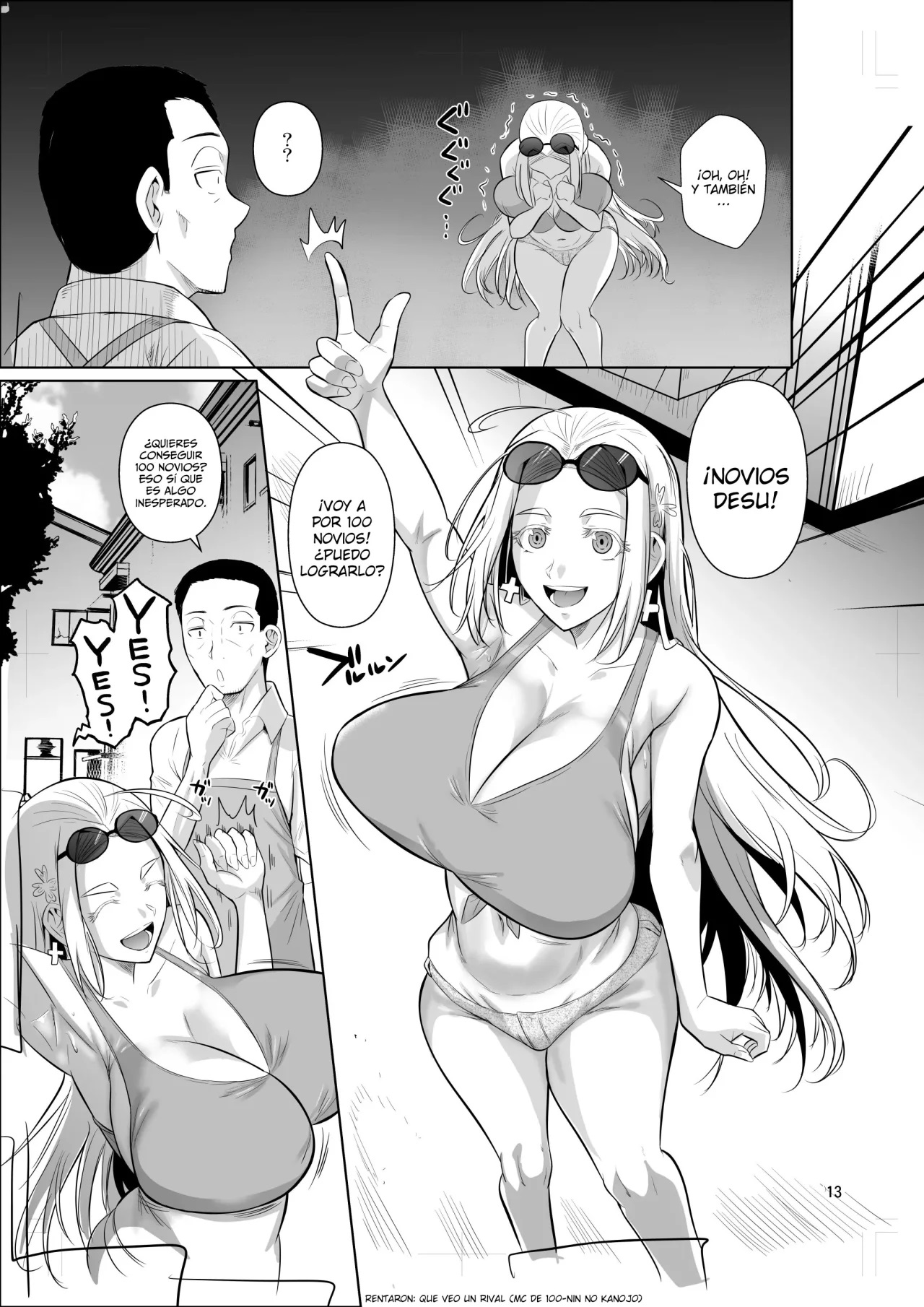 [Fuetakishi] Consigue Trabajo en un DORMITORIO para ESTUDIANTES EXTRANJEROS (Comic Porn)
