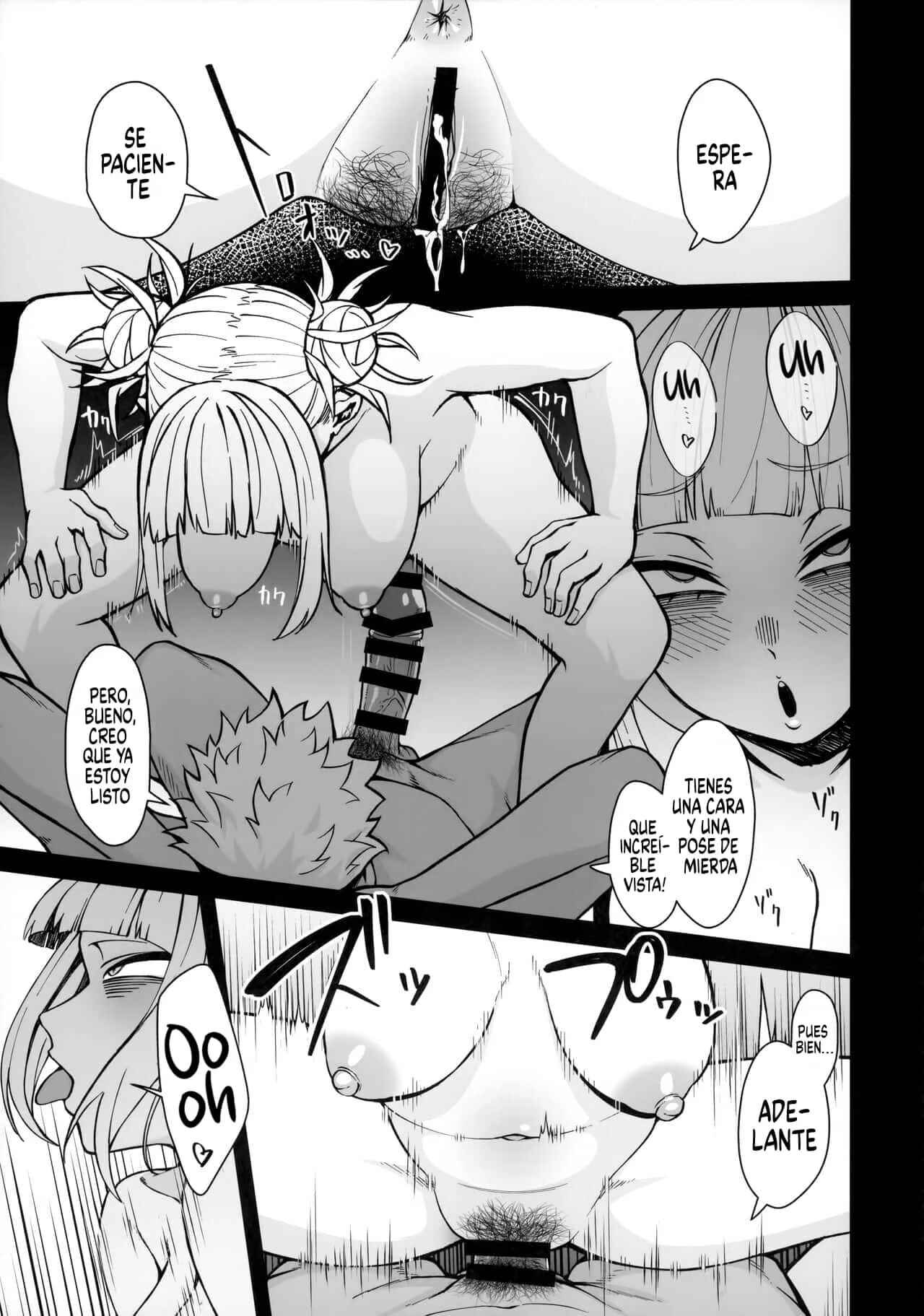 [cobalt green (Kobaji)] Killing Time (My Hero Academia)