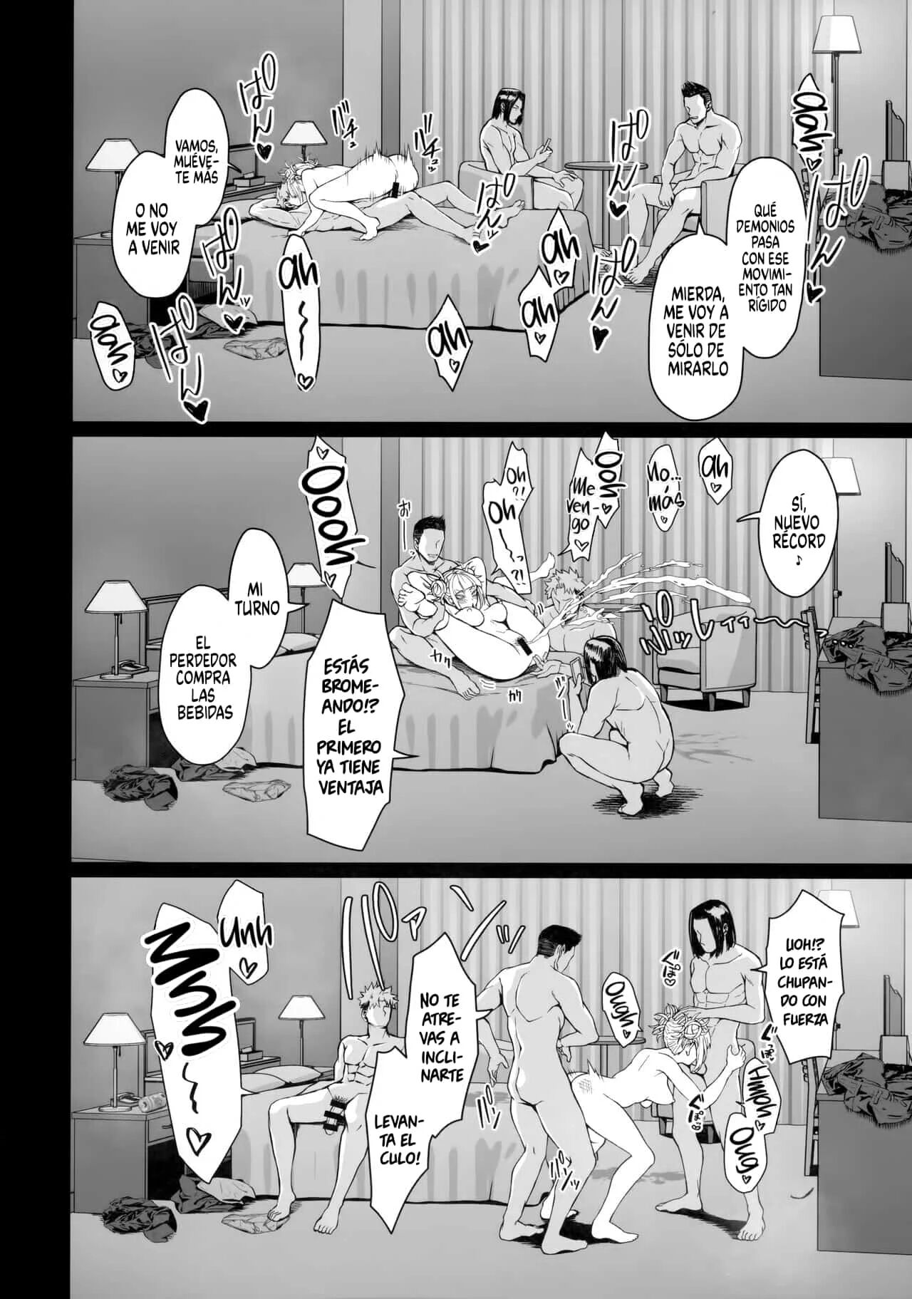 [cobalt green (Kobaji)] Killing Time (My Hero Academia)