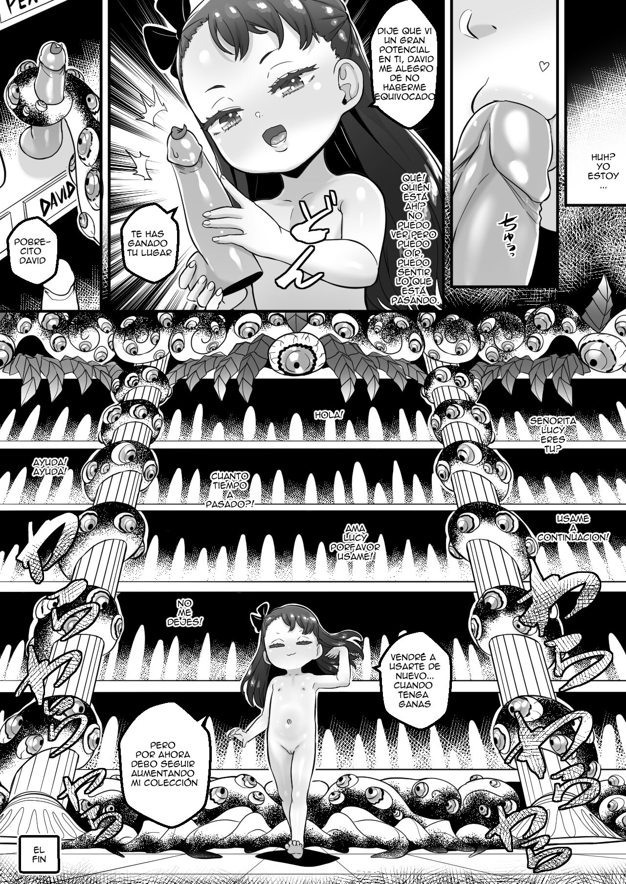 [BORN-TO-DIE] Octoberween 2024 David no Keiyaku - David's Deal Part 2