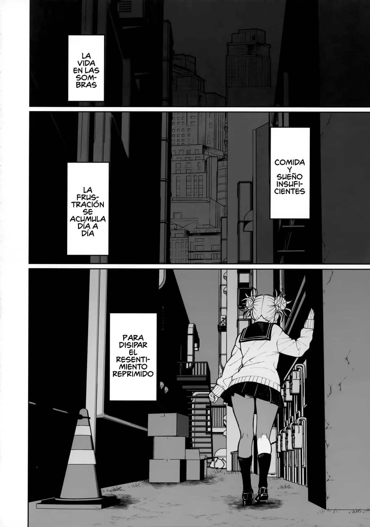 [cobalt green (Kobaji)] Killing Time (My Hero Academia)