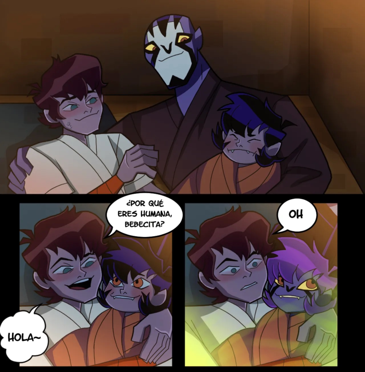 [Kikuharu Nakamura] BEN MOM (Ben 10)