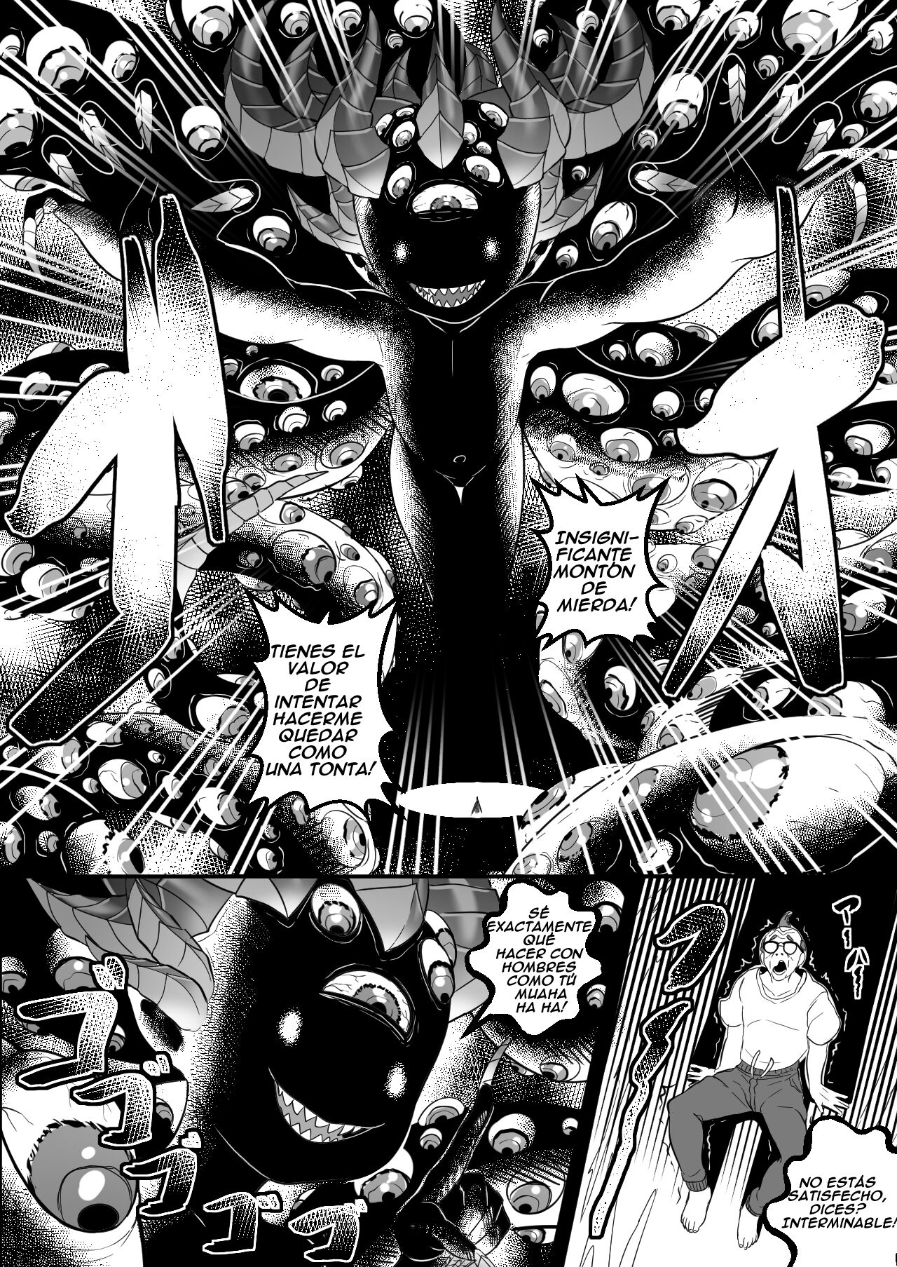 [BORN-TO-DIE] Octoberween 2024 David no Keiyaku - David's Deal Part 2