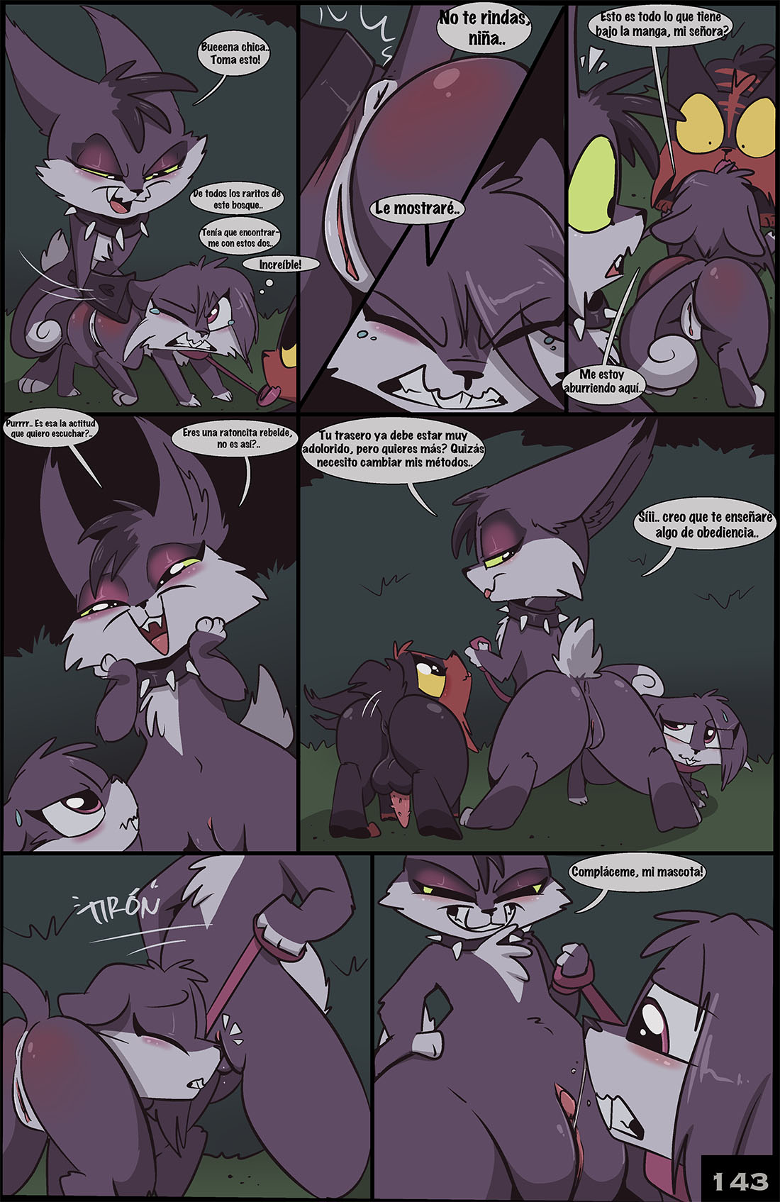 [Fuf] BLAZING a Trail (Pokemon)