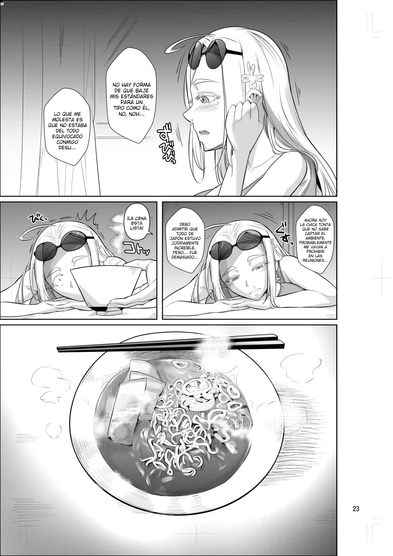 [Fuetakishi] Consigue Trabajo en un DORMITORIO para ESTUDIANTES EXTRANJEROS (Comic Porn)
