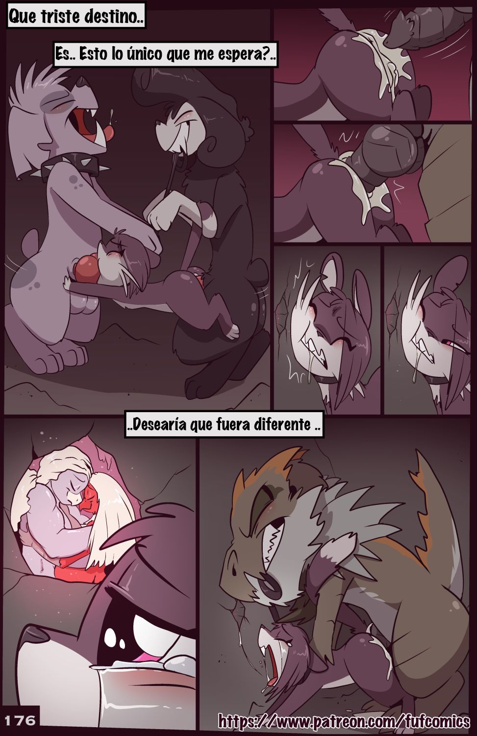[Fuf] BLAZING a Trail (Pokemon)