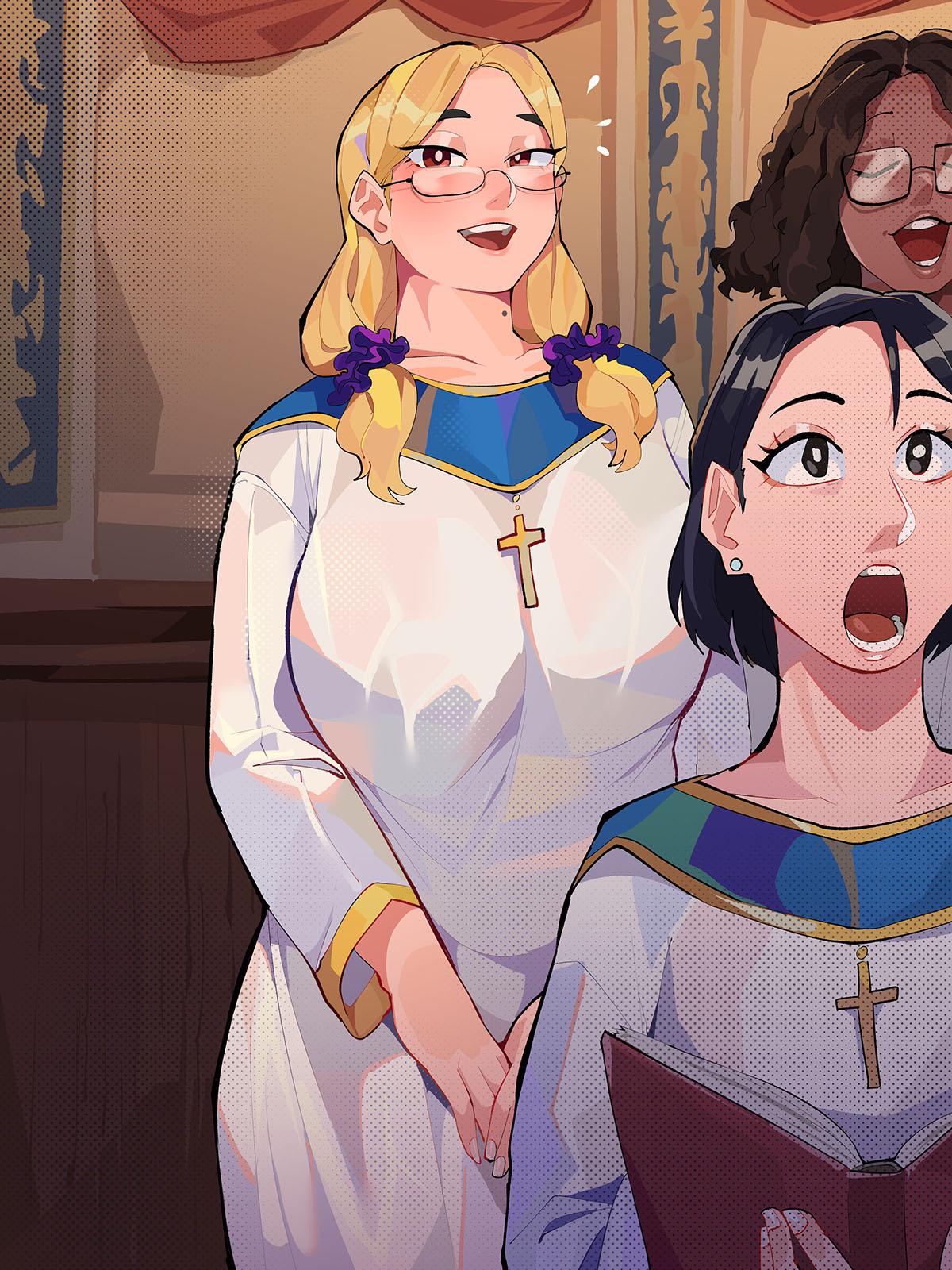 [Differland] ABIGAIL (Comic Porn)