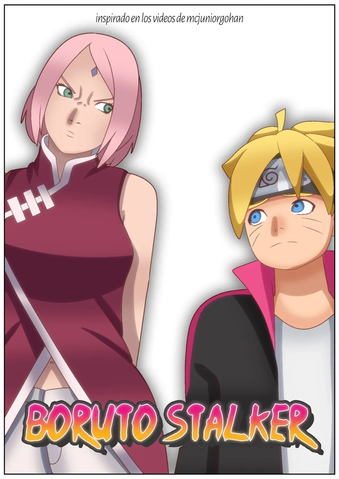 [John Doe] BORUTO Stalker (Boruto: Naruto Next Generations)