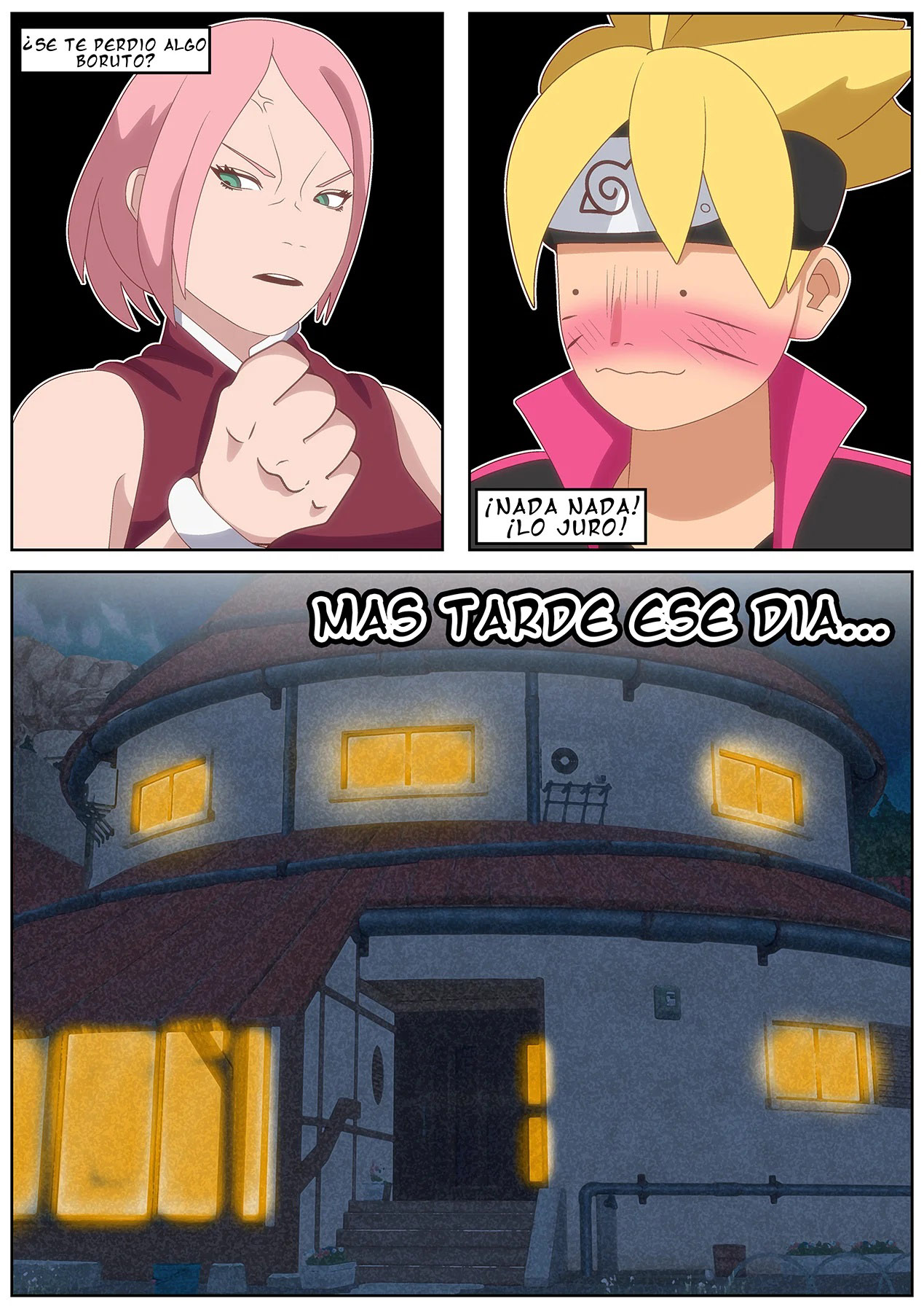 [John Doe] BORUTO Stalker (Boruto: Naruto Next Generations)
