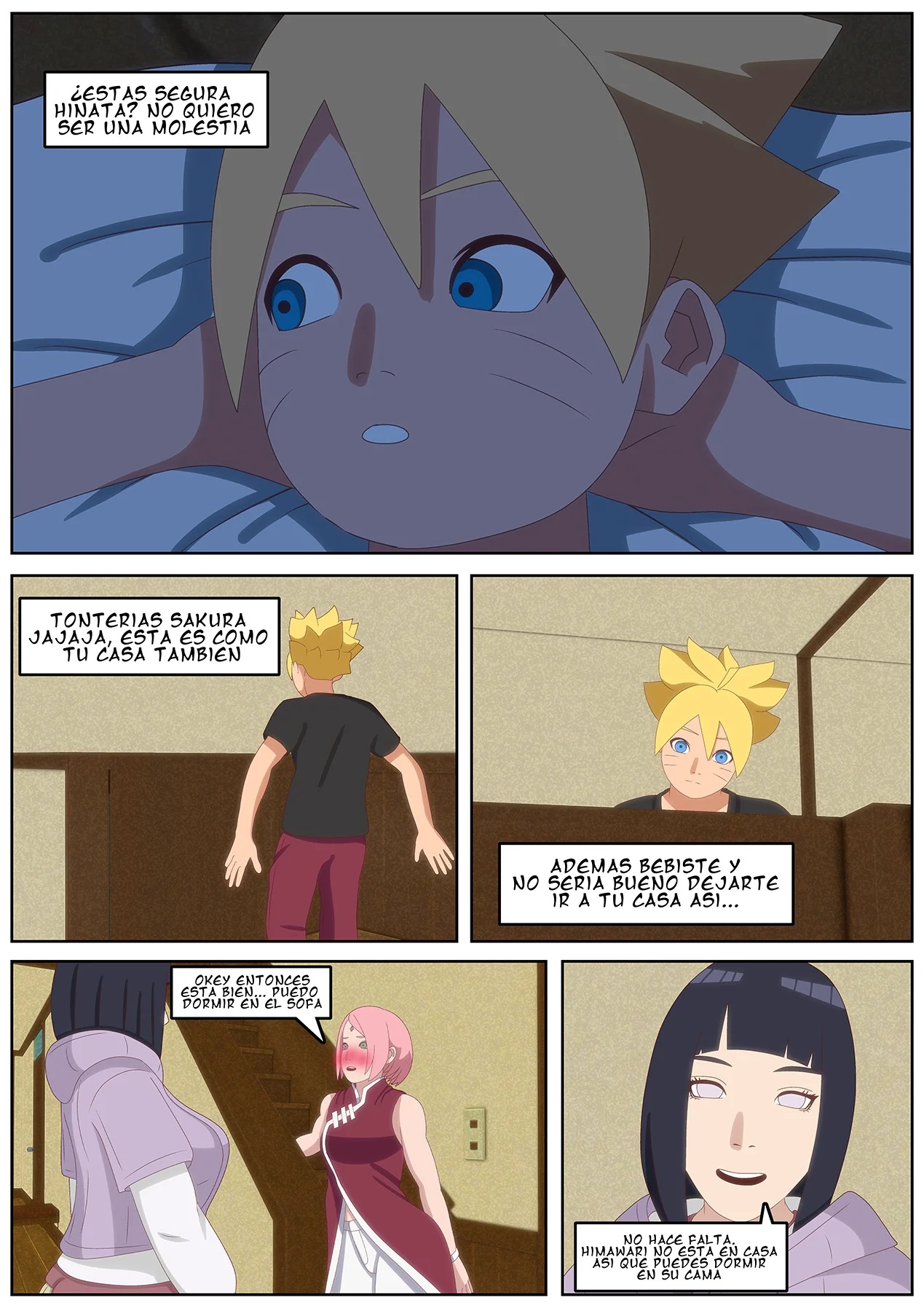 [John Doe] BORUTO Stalker (Boruto: Naruto Next Generations)