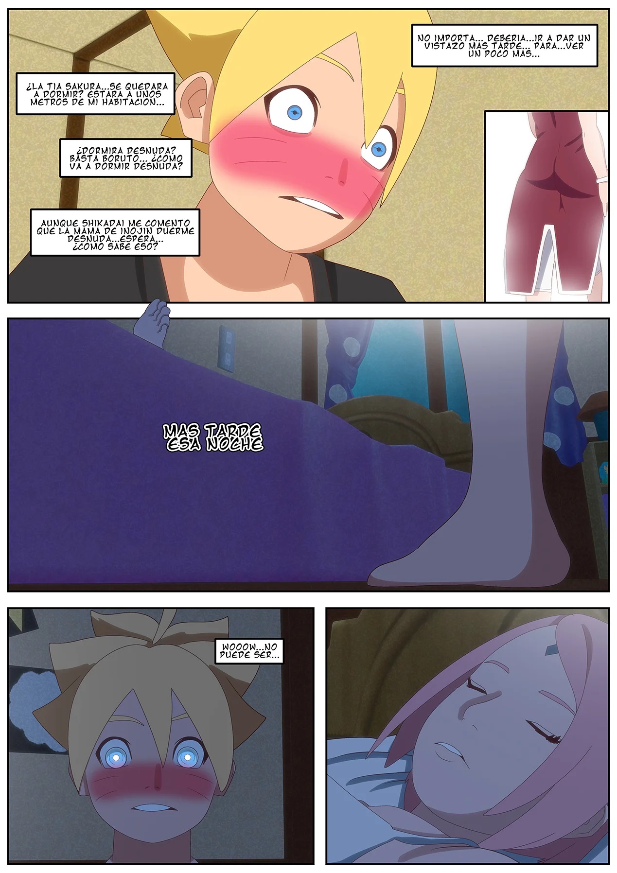 [John Doe] BORUTO Stalker (Boruto: Naruto Next Generations)