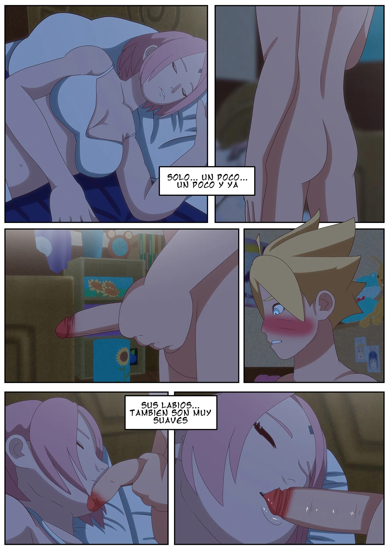 [John Doe] BORUTO Stalker (Boruto: Naruto Next Generations)