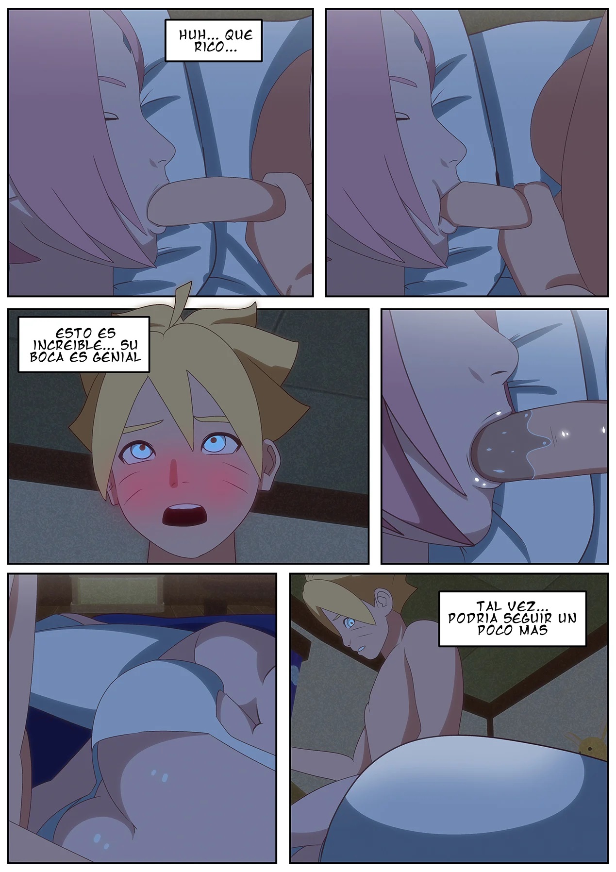 [John Doe] BORUTO Stalker (Boruto: Naruto Next Generations)