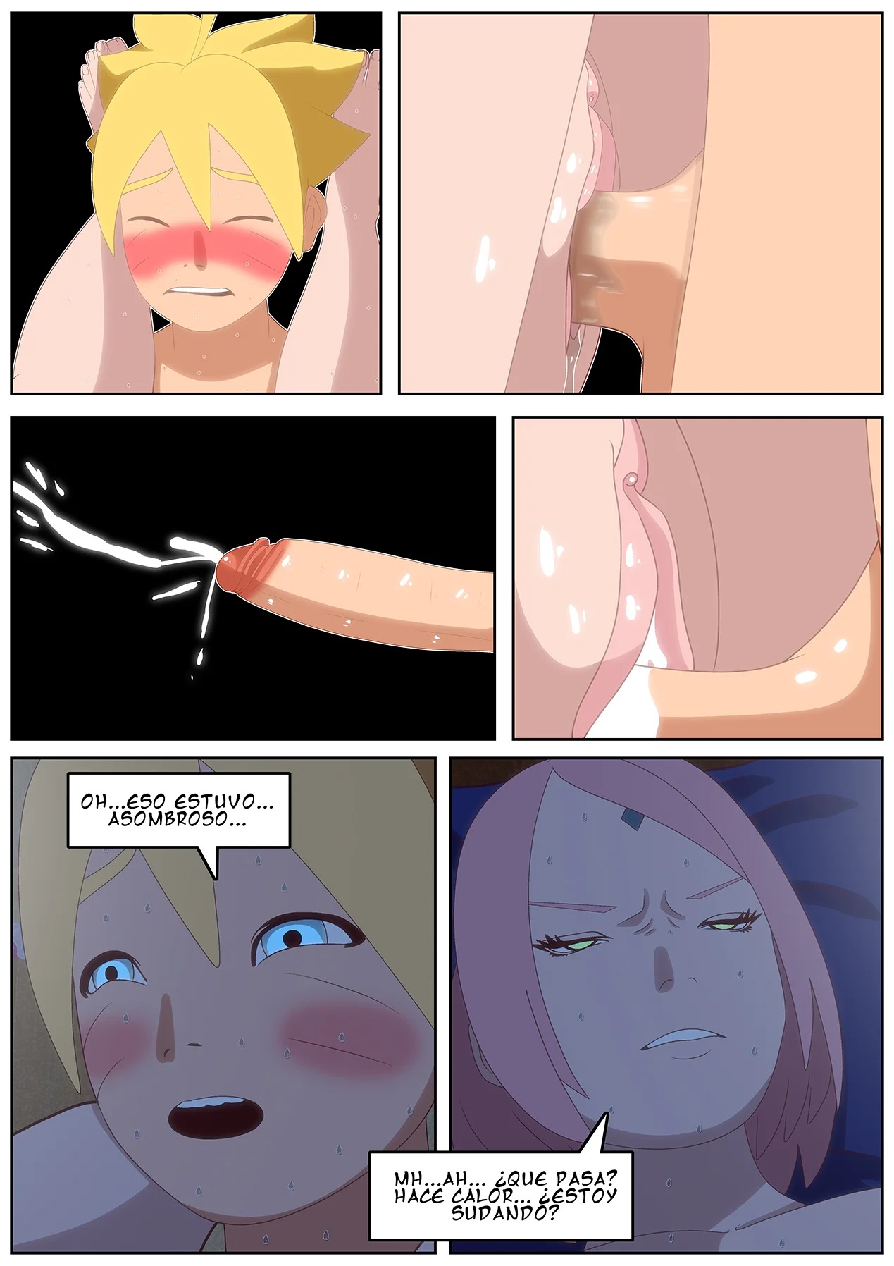 [John Doe] BORUTO Stalker (Boruto: Naruto Next Generations)