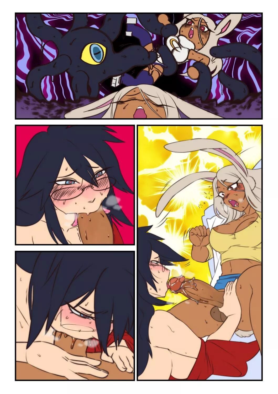[SyzygyStagy] Drinking Night (Boku No Hero Academia)