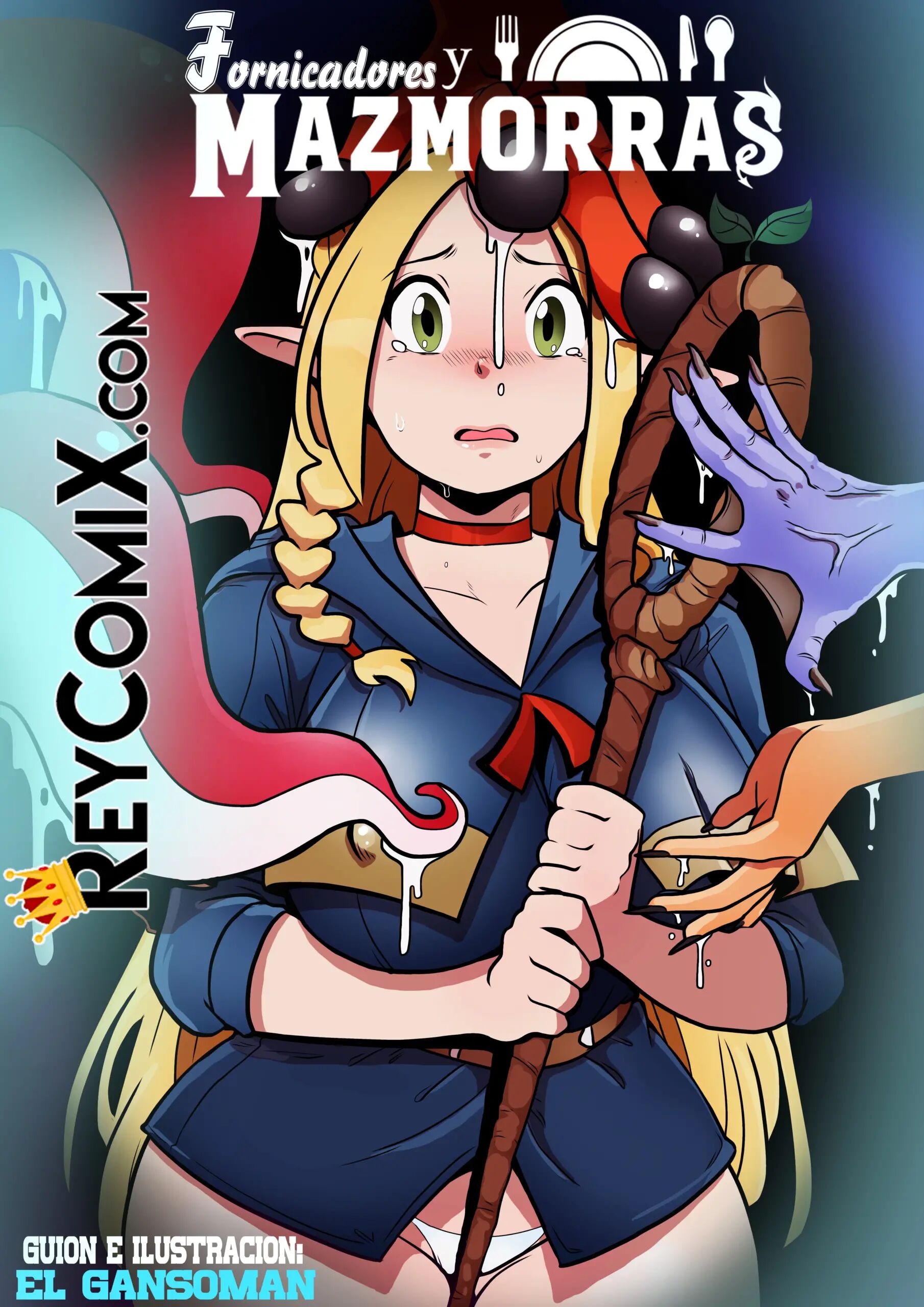 [ReyComiX] Fornicadores y Mazmorras – (Dungeon Meshi)