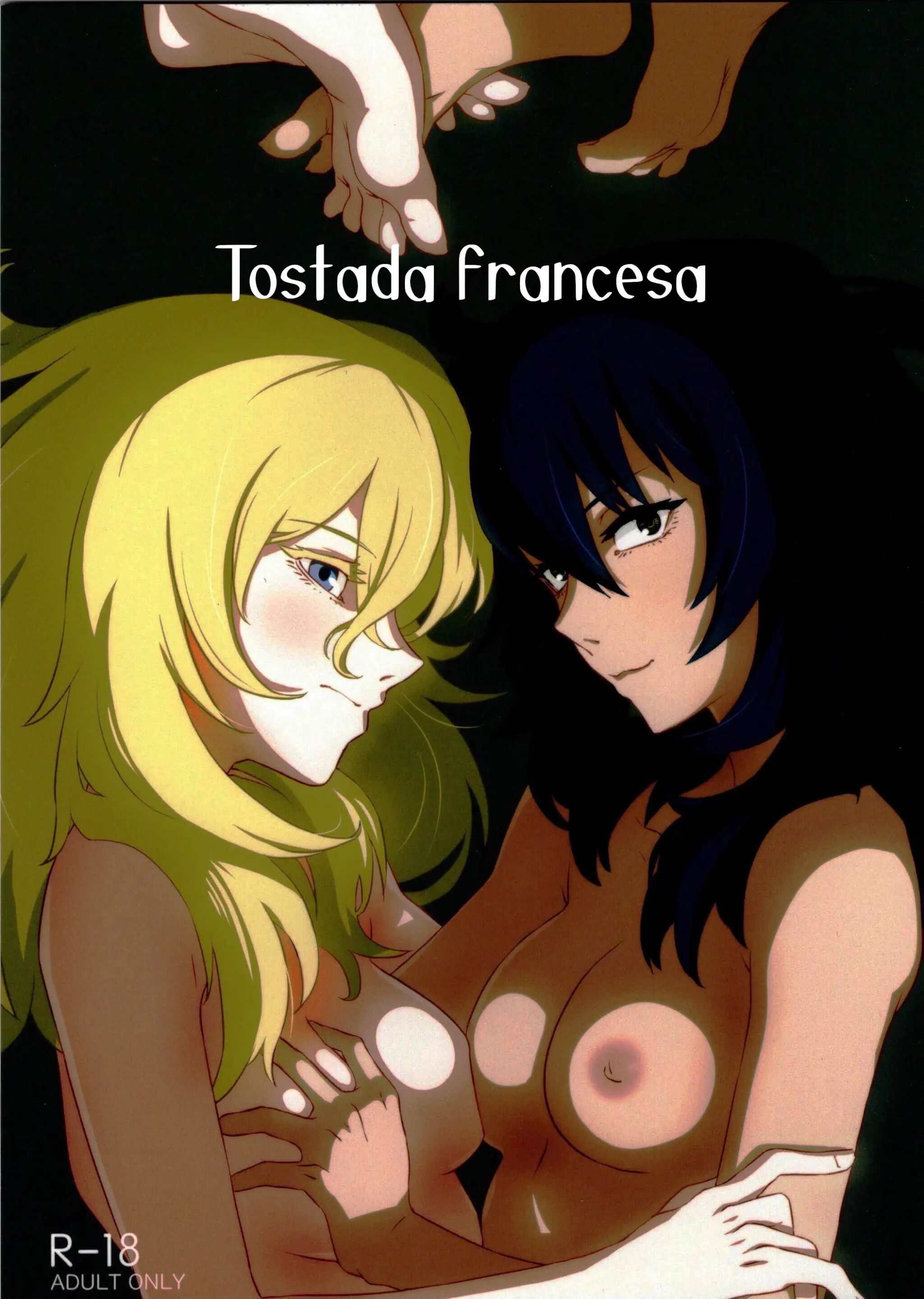[Park Popcorn (Cohen)] Tostada Francesa (Girls und Panzer)