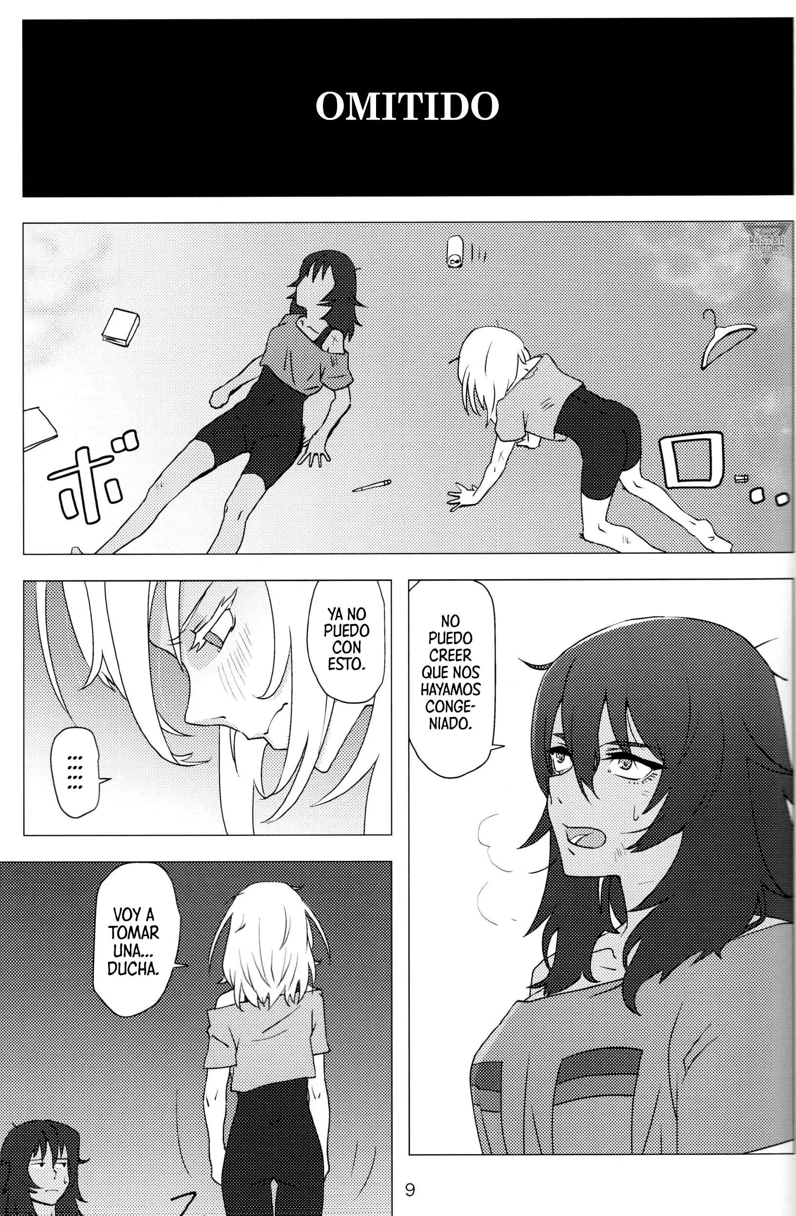 [Park Popcorn (Cohen)] Tostada Francesa (Girls und Panzer)
