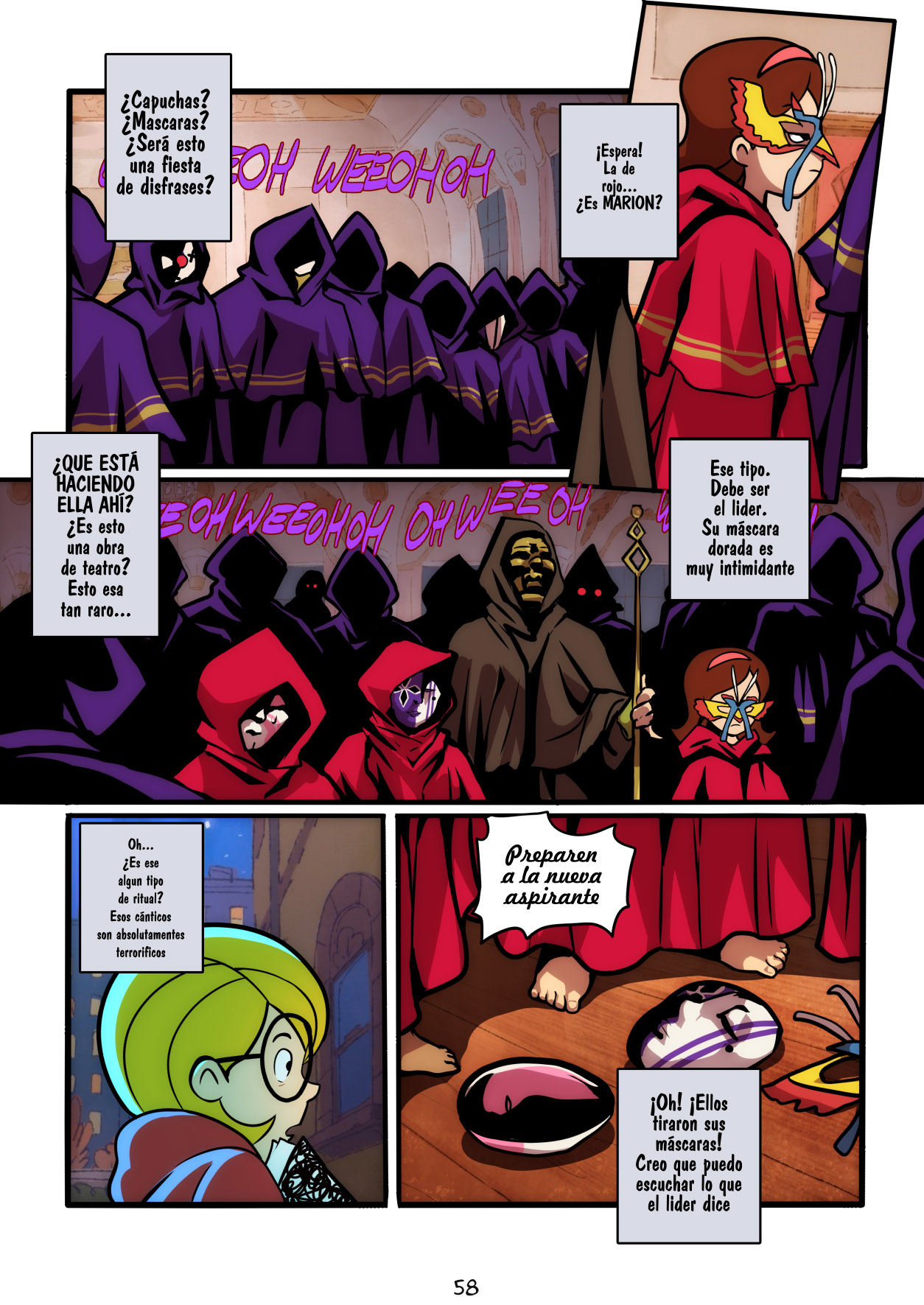 [Jcm2] HARRIET the SPY Operation Moonwhore (Comic Porn)
