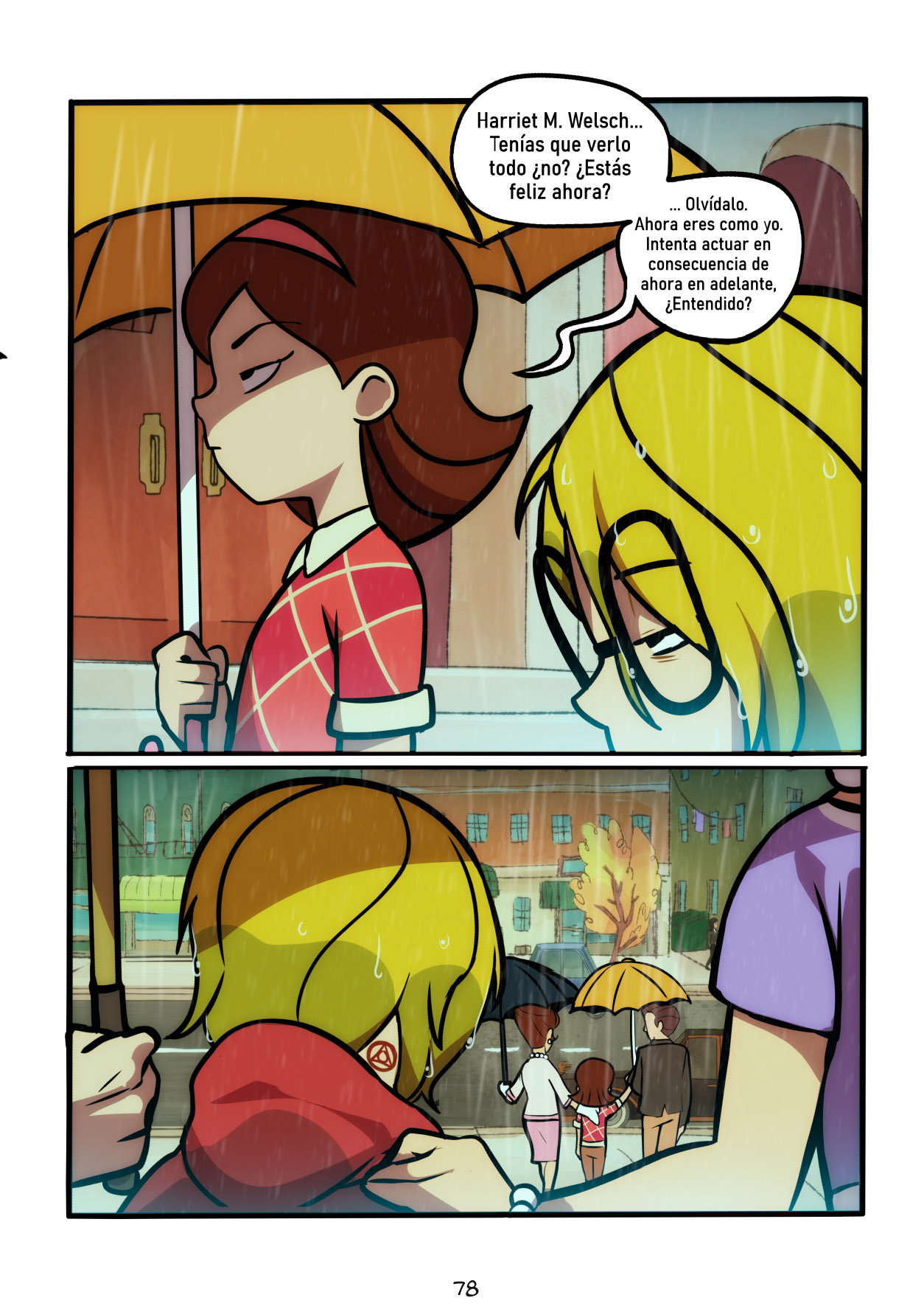 [Jcm2] HARRIET the SPY Operation Moonwhore (Comic Porn)
