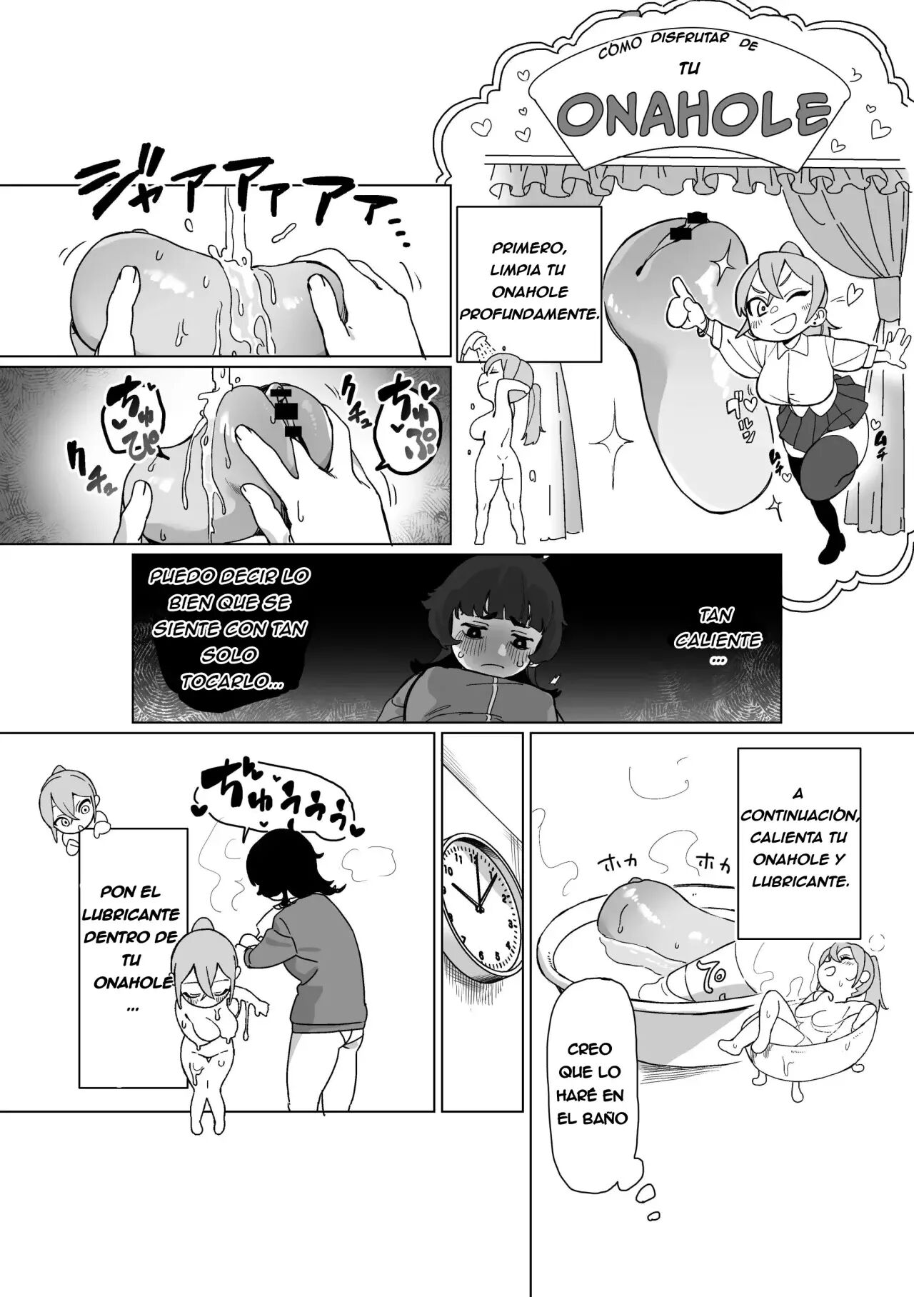 [Ekogi] Cuando a Mi Hermana (Que es Una Hikikomori) le Creció un Pene