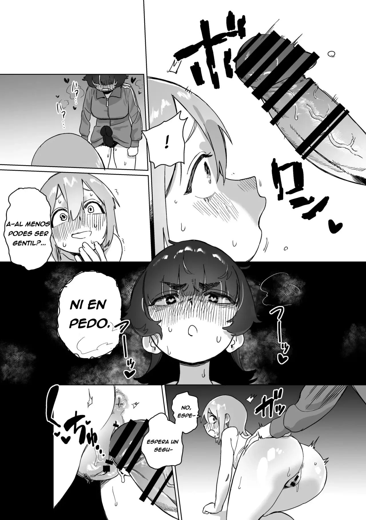 [Ekogi] Cuando a Mi Hermana (Que es Una Hikikomori) le Creció un Pene
