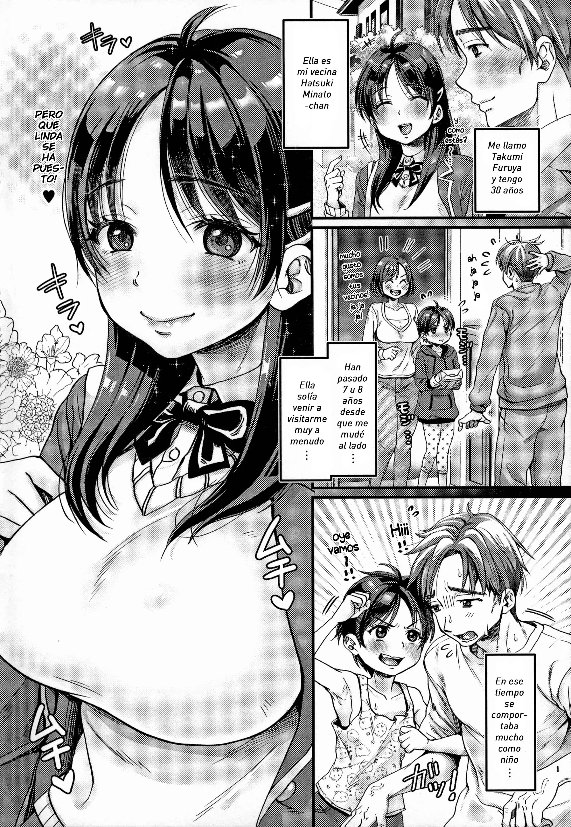 [Tachi Iyashi] Mas Orgasmo Feliz de una Perra Masoquista (Maso Mesu Happy Acme)